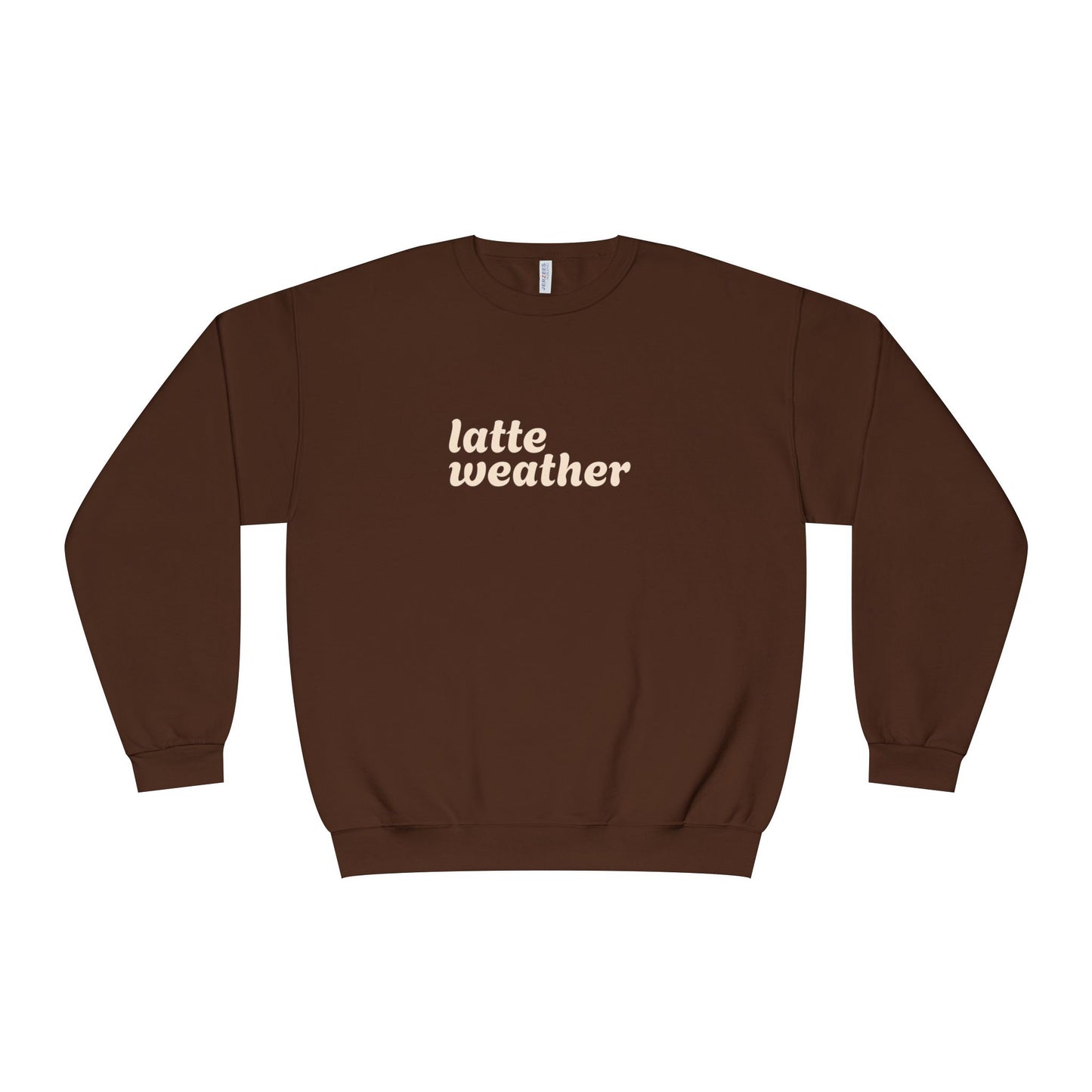 Latte Weather Sweatshirt