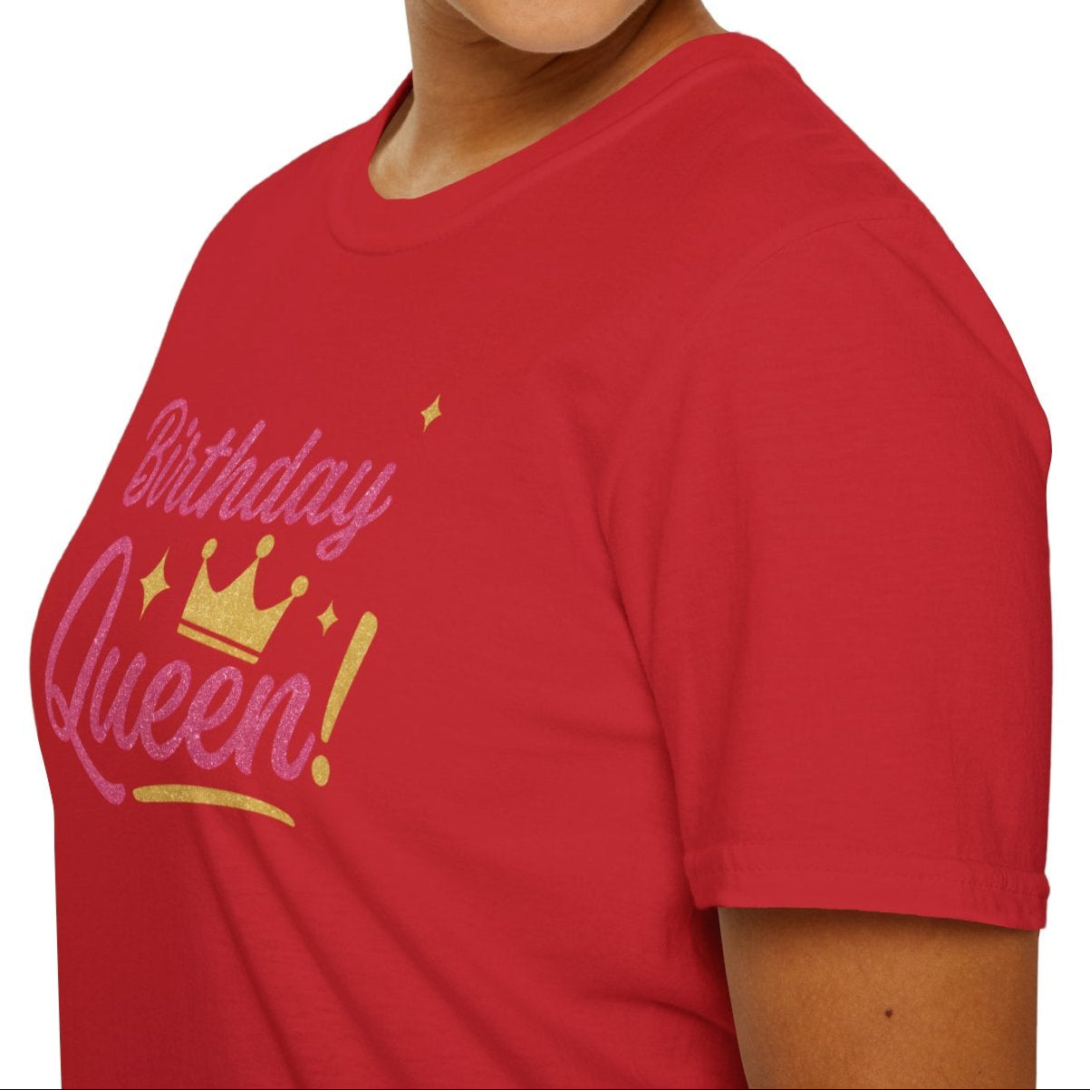 Birthday Queen Tee
