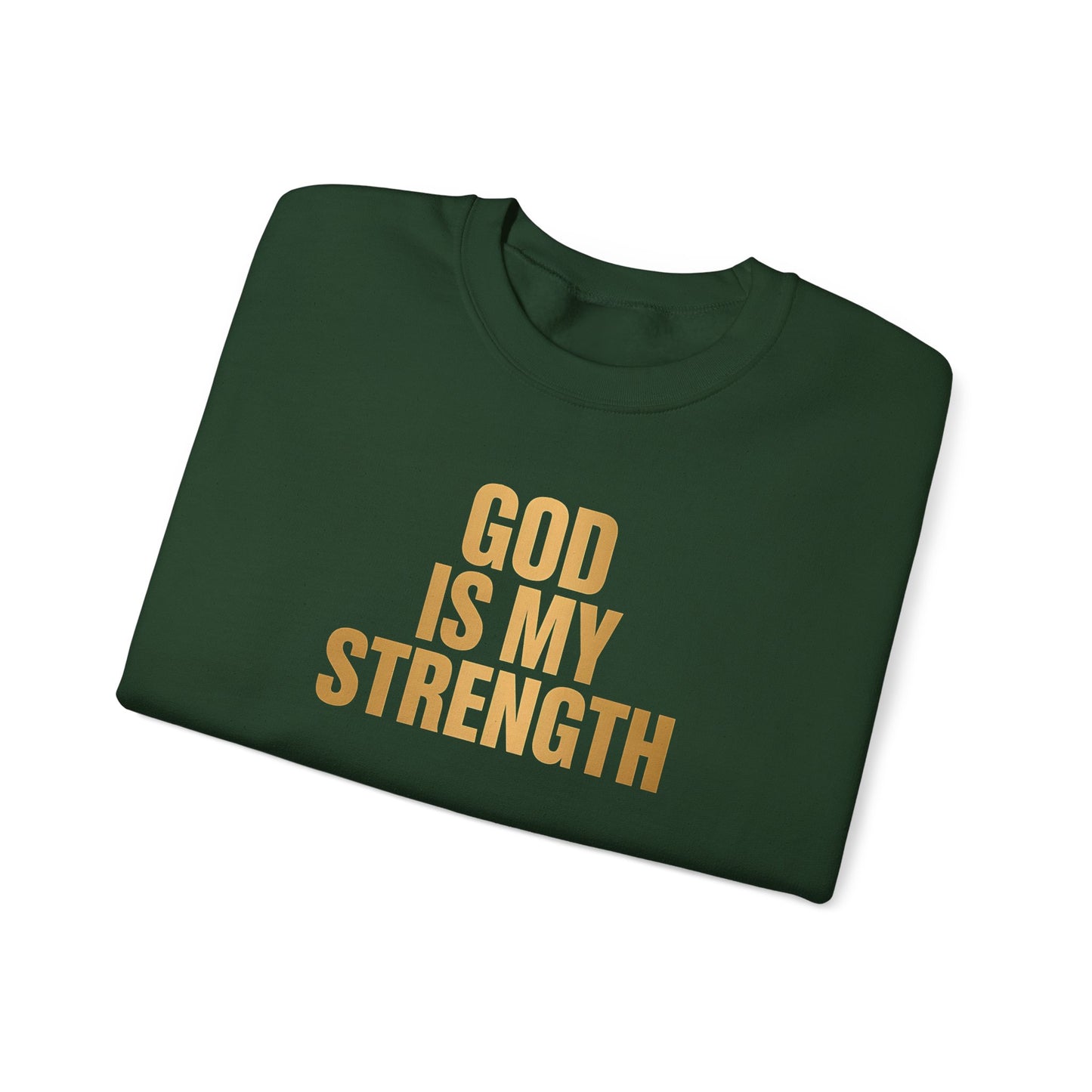 God is My Strength