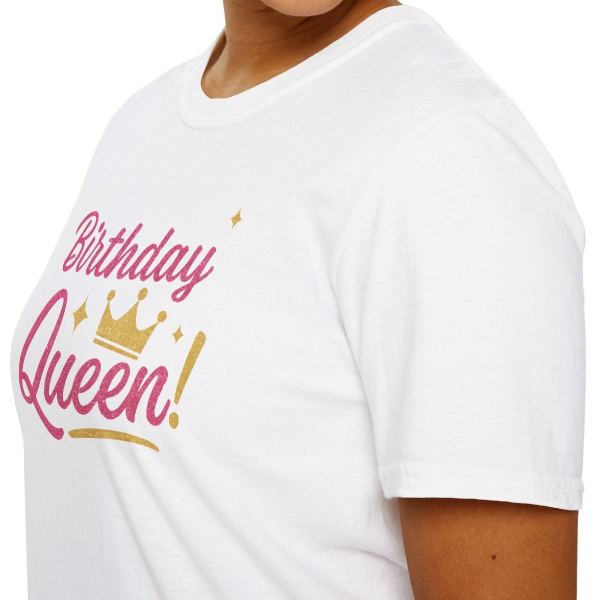 Birthday Queen Tee