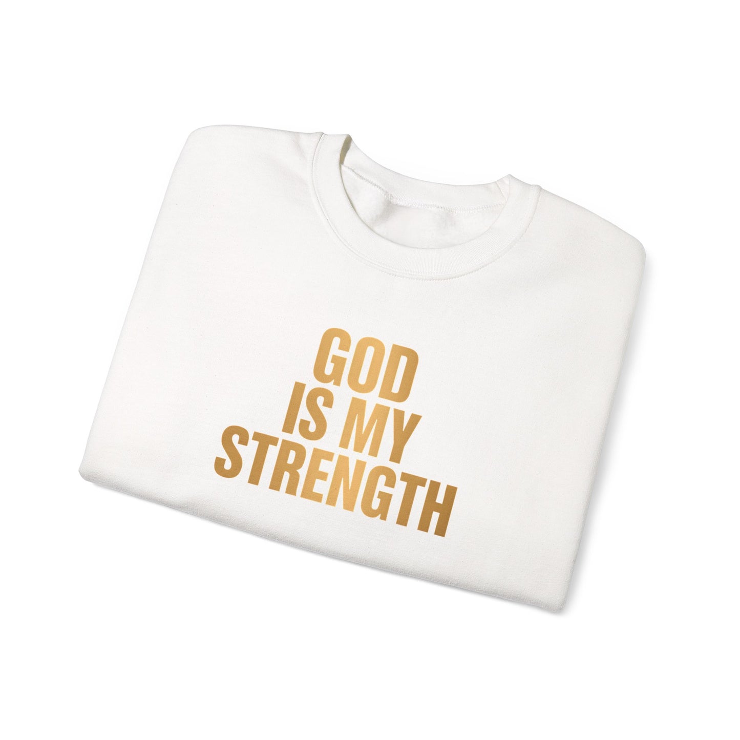 God is My Strength