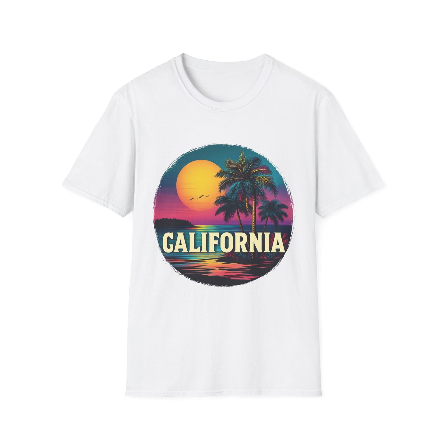 California Tee
