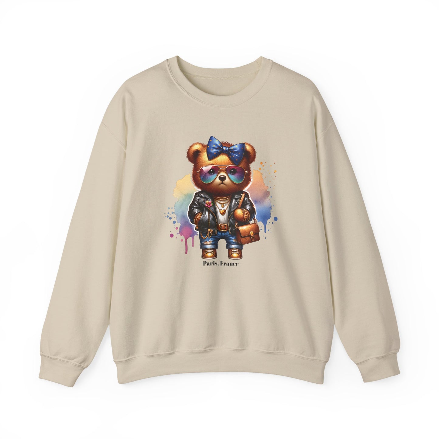 Urban Bear Sweatshirt