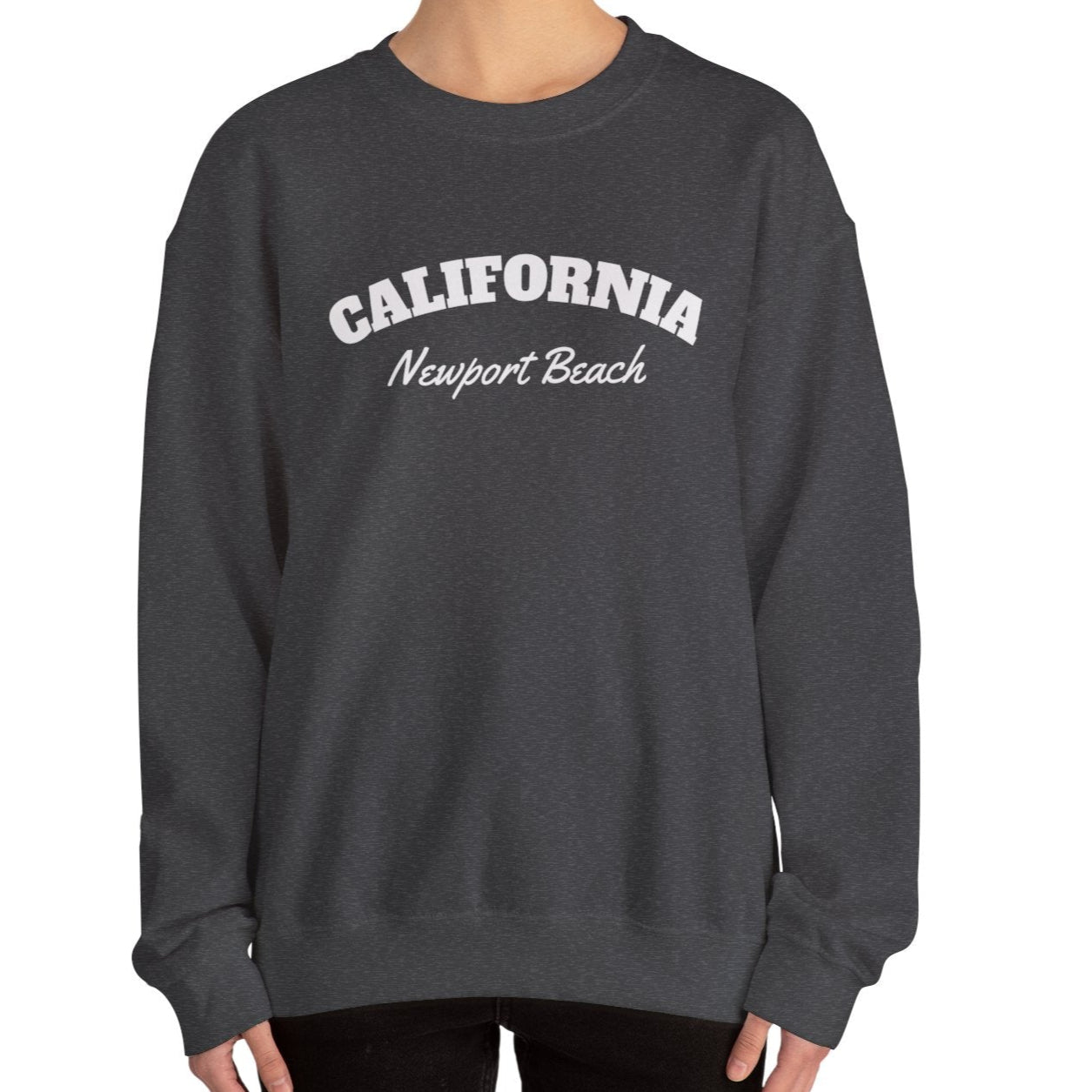 California Sweatshirt