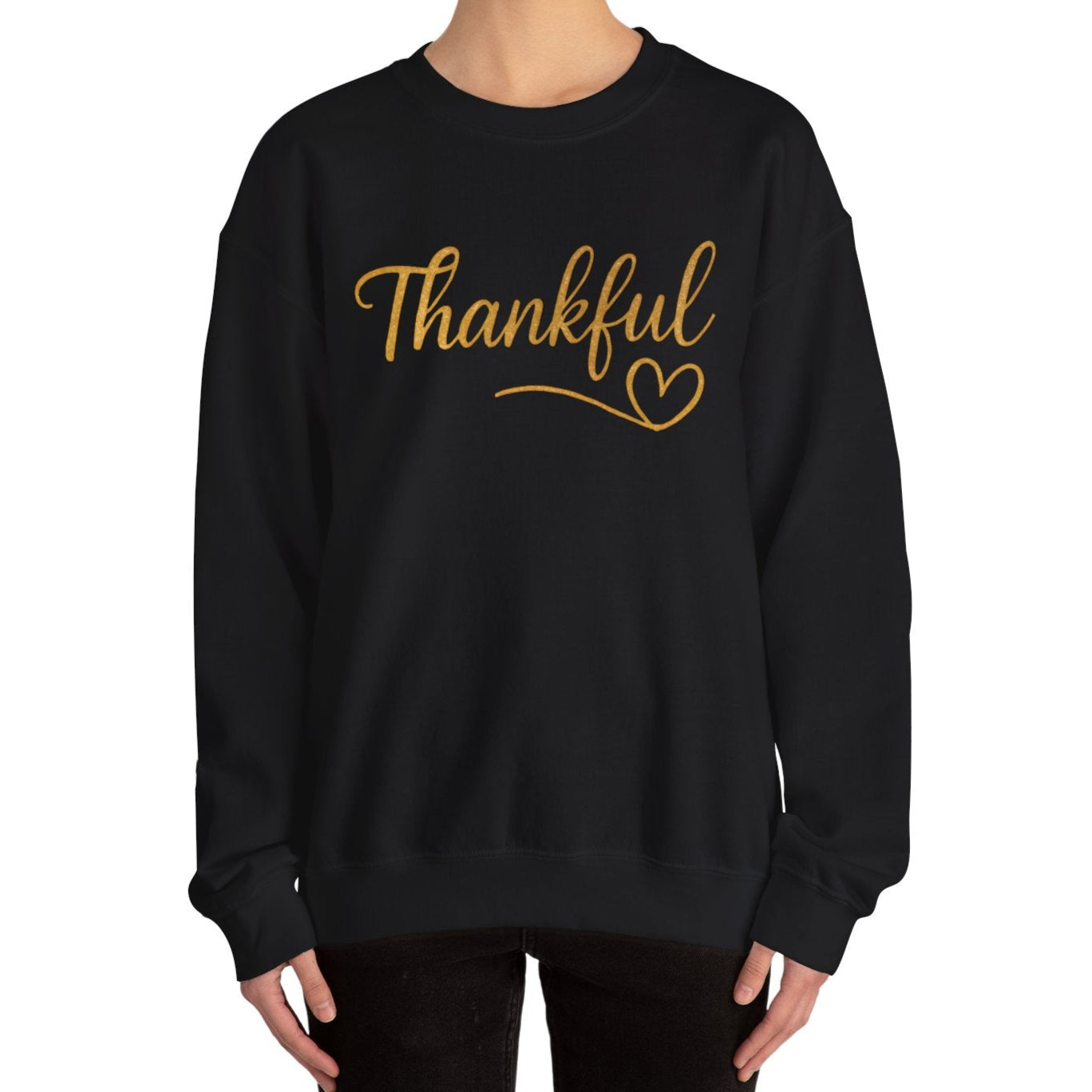 Thankful Sweatshirt