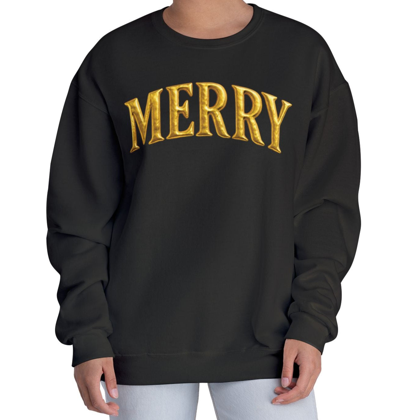 Merry Sweatshirt