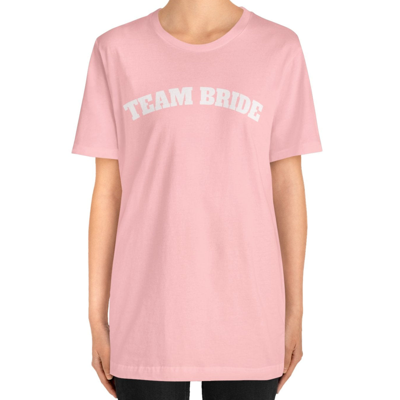 Team Bride Tee