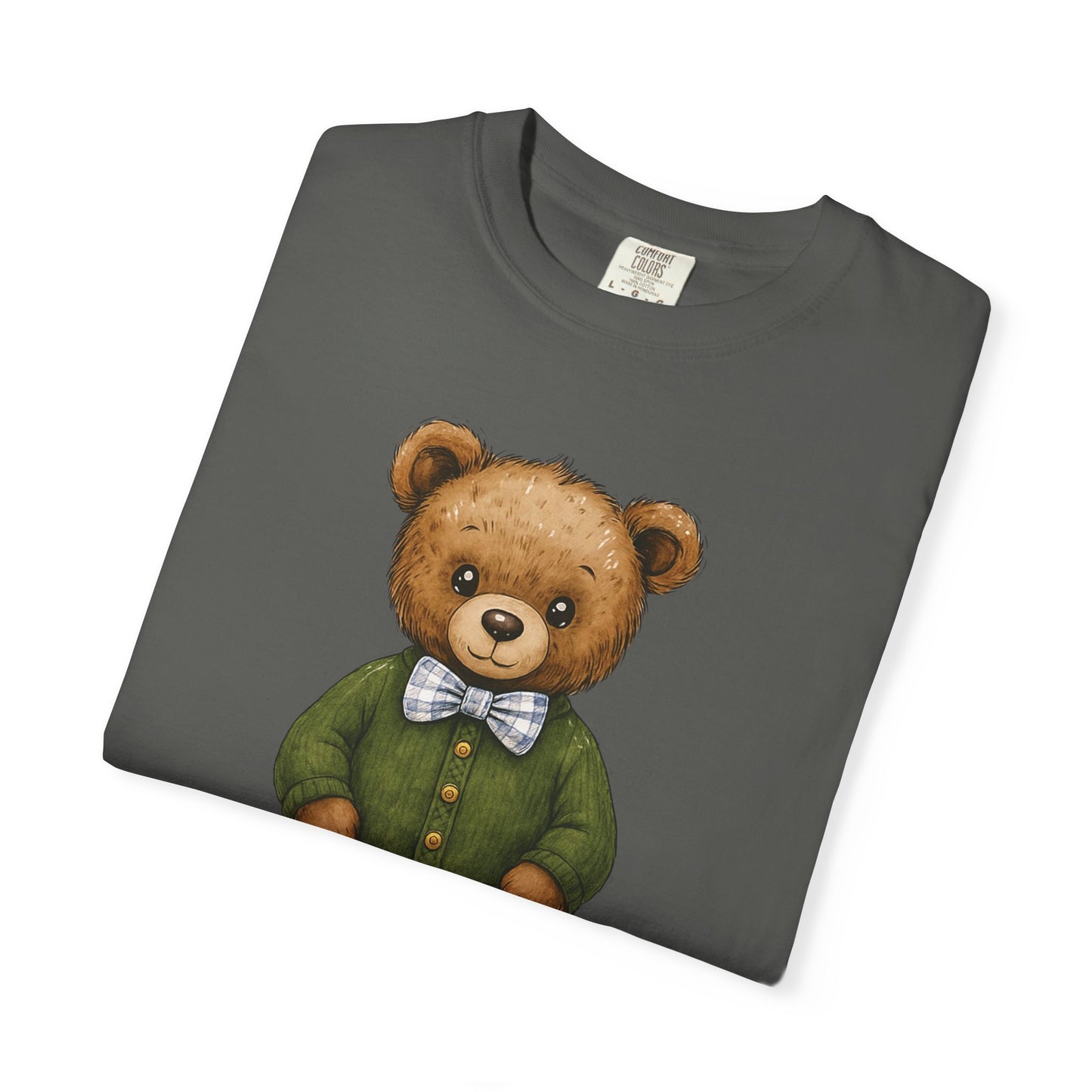Teddy - Paris France Tee