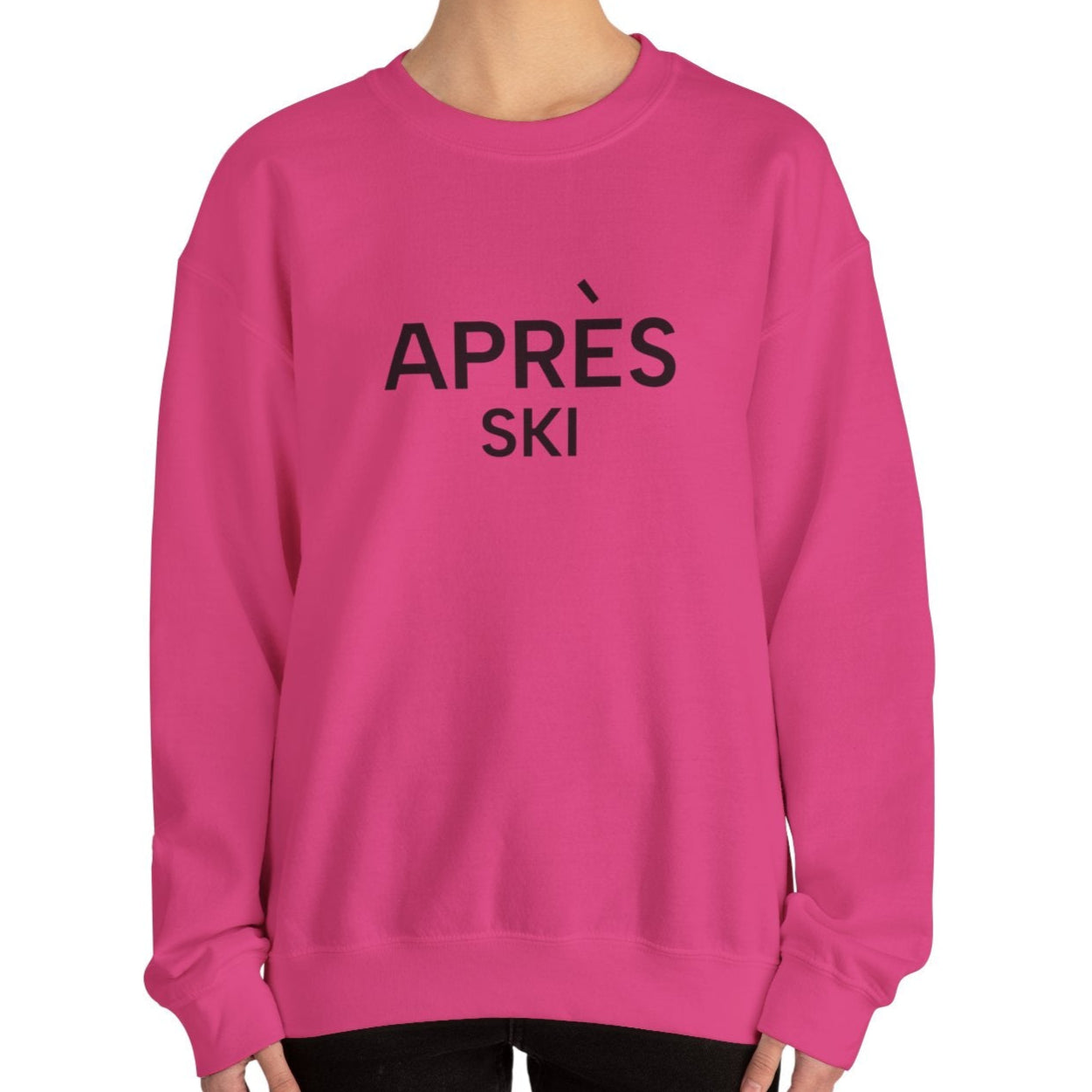 Apres Ski Classic Sweatshirt