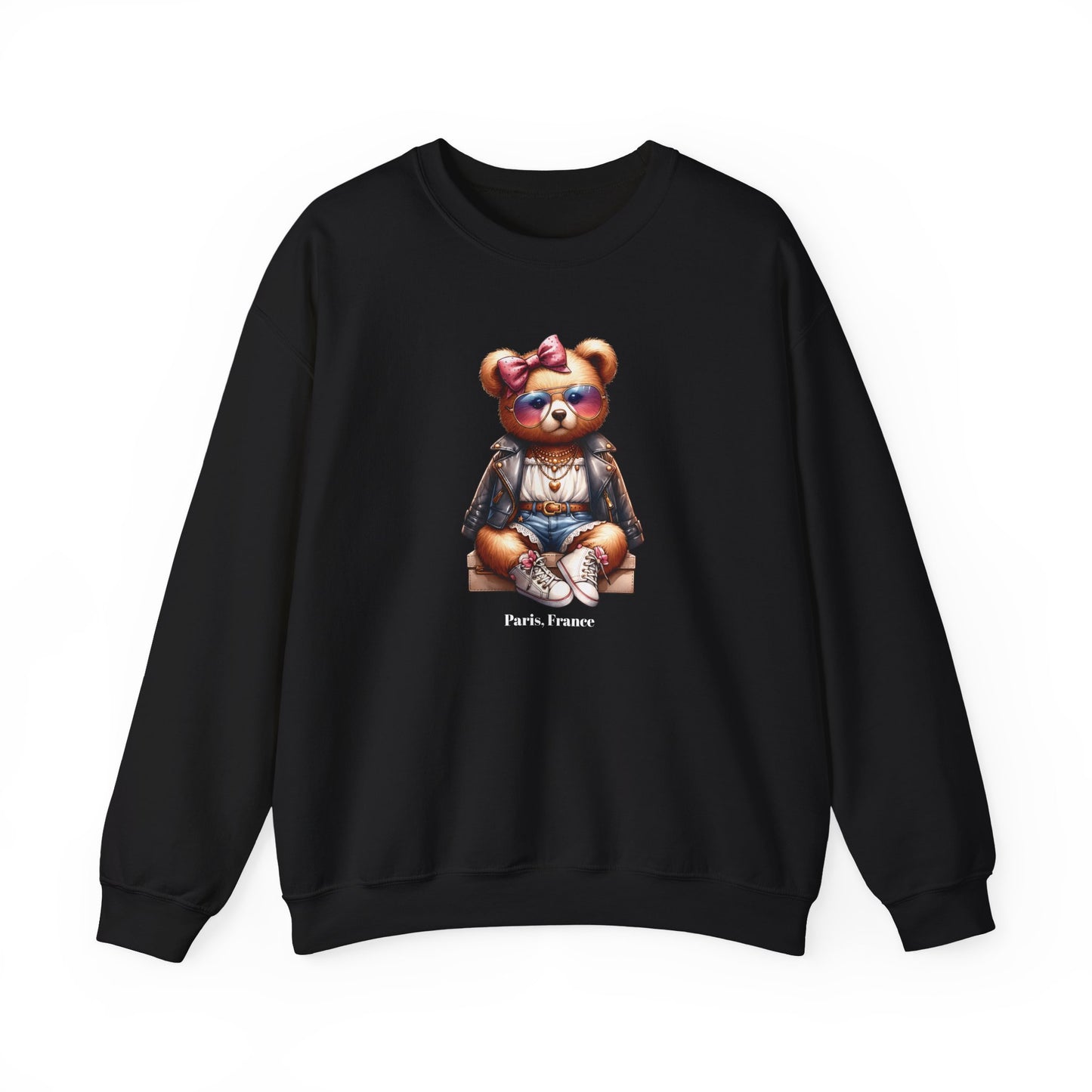 Chic Bear Sweatshirt