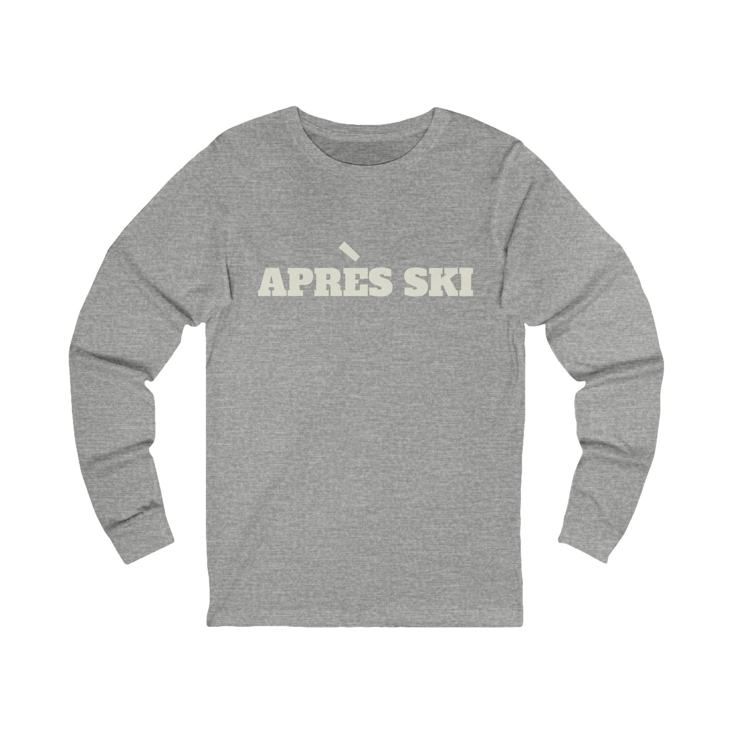 Apres Ski Chill Long Sleeve Tee