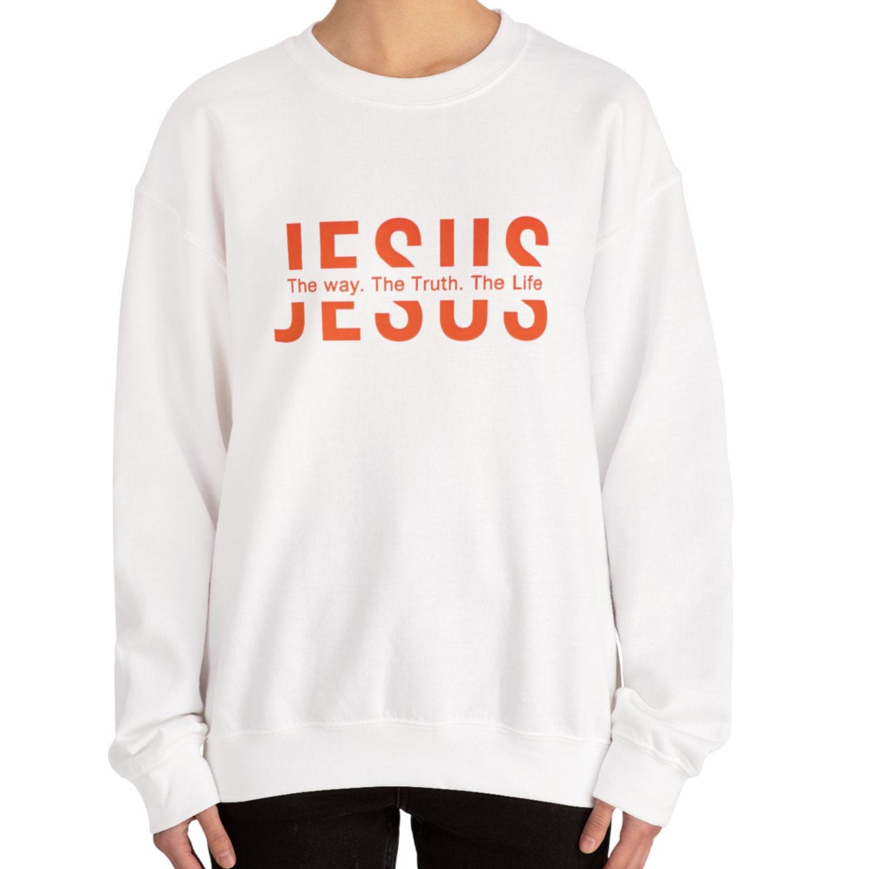Jesus Sweatshirt