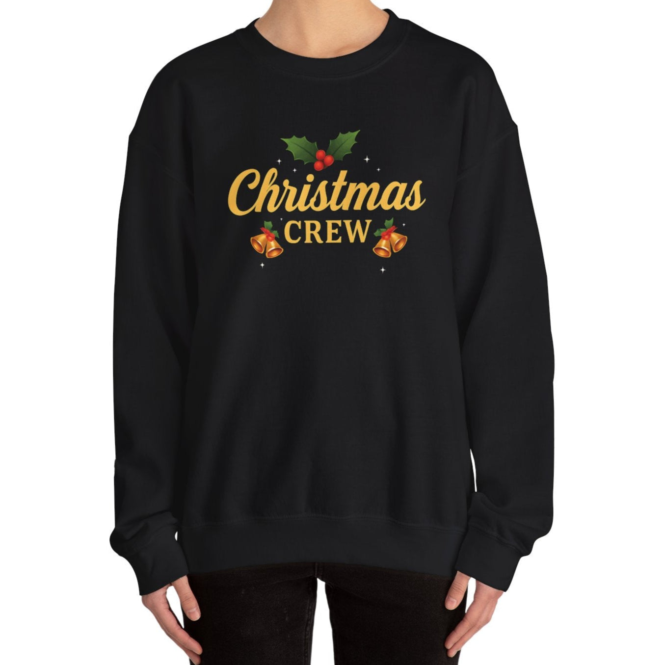 Christmas Crew Sweatshirt