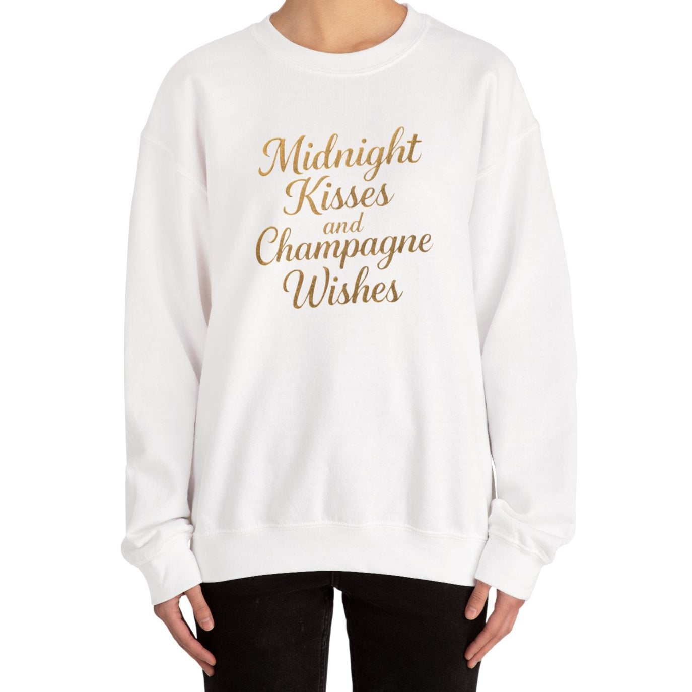 Kisses & Wishes Sweatshirt