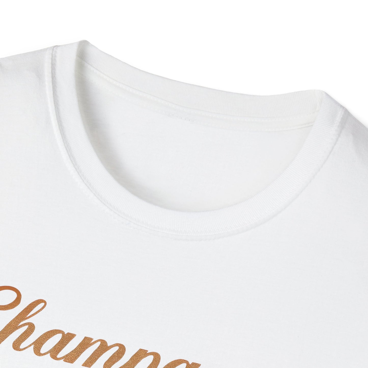 Champagne Diamonds & Cake Tee