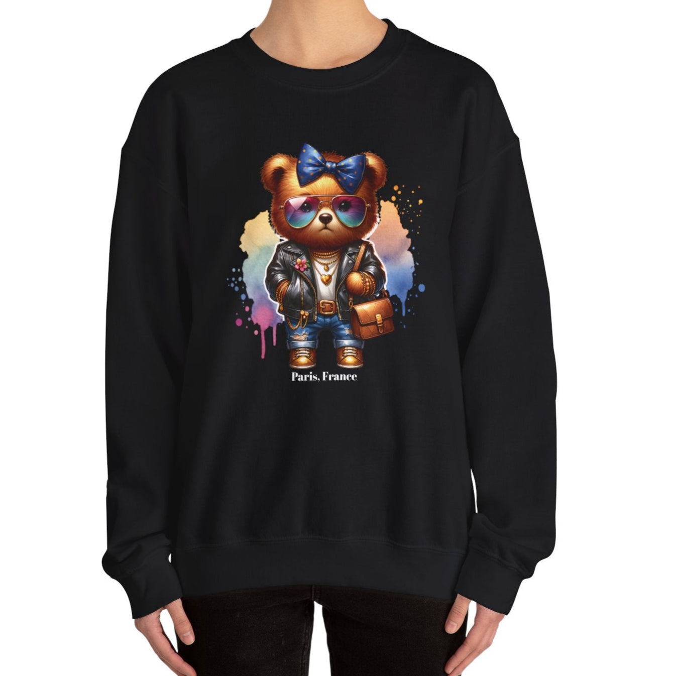 Urban Bear Sweatshirt