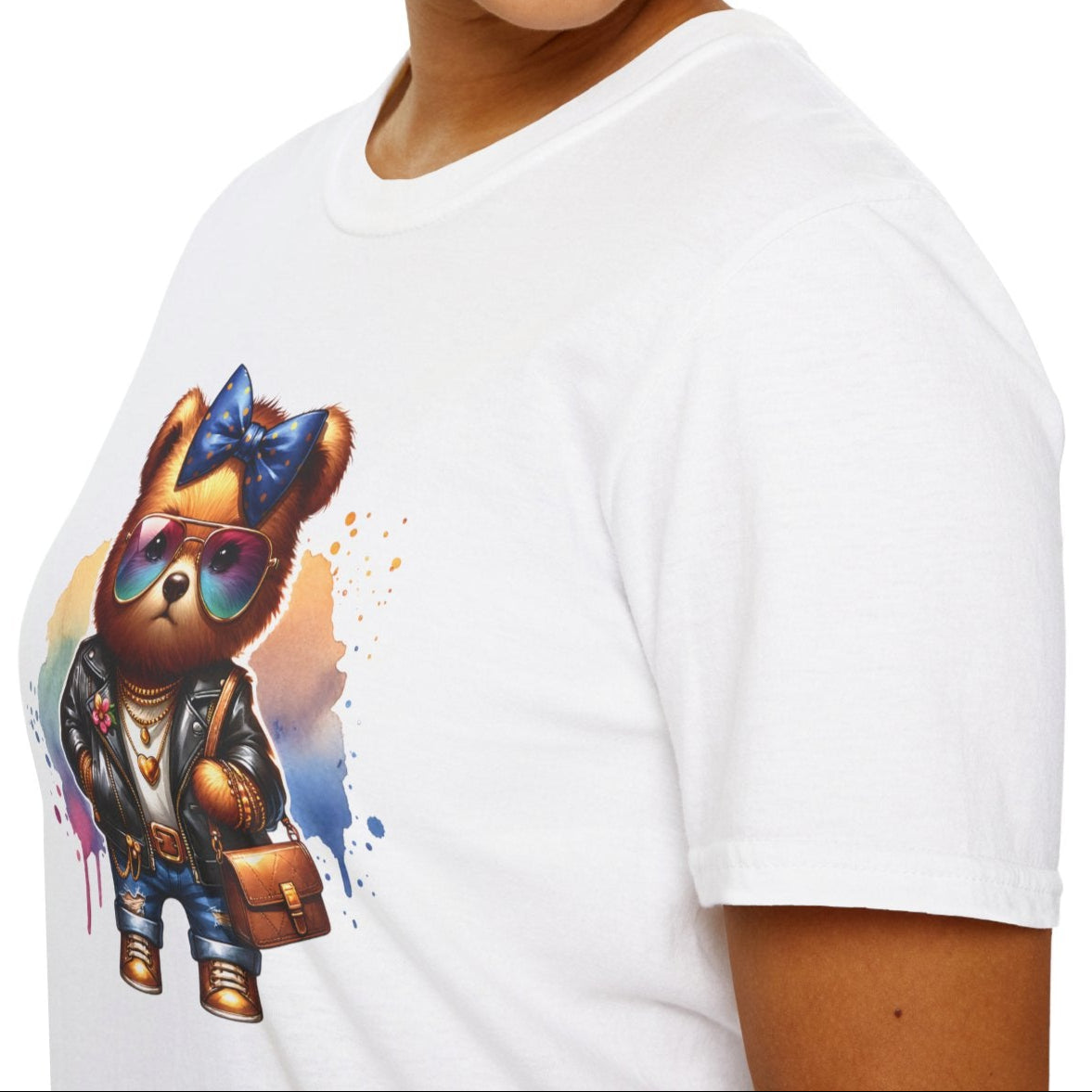 Urban Bear Tee