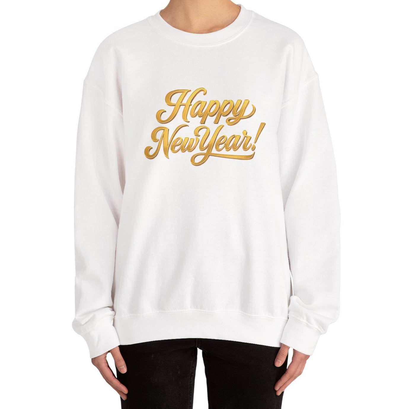Happy New Year! Sweatshirt