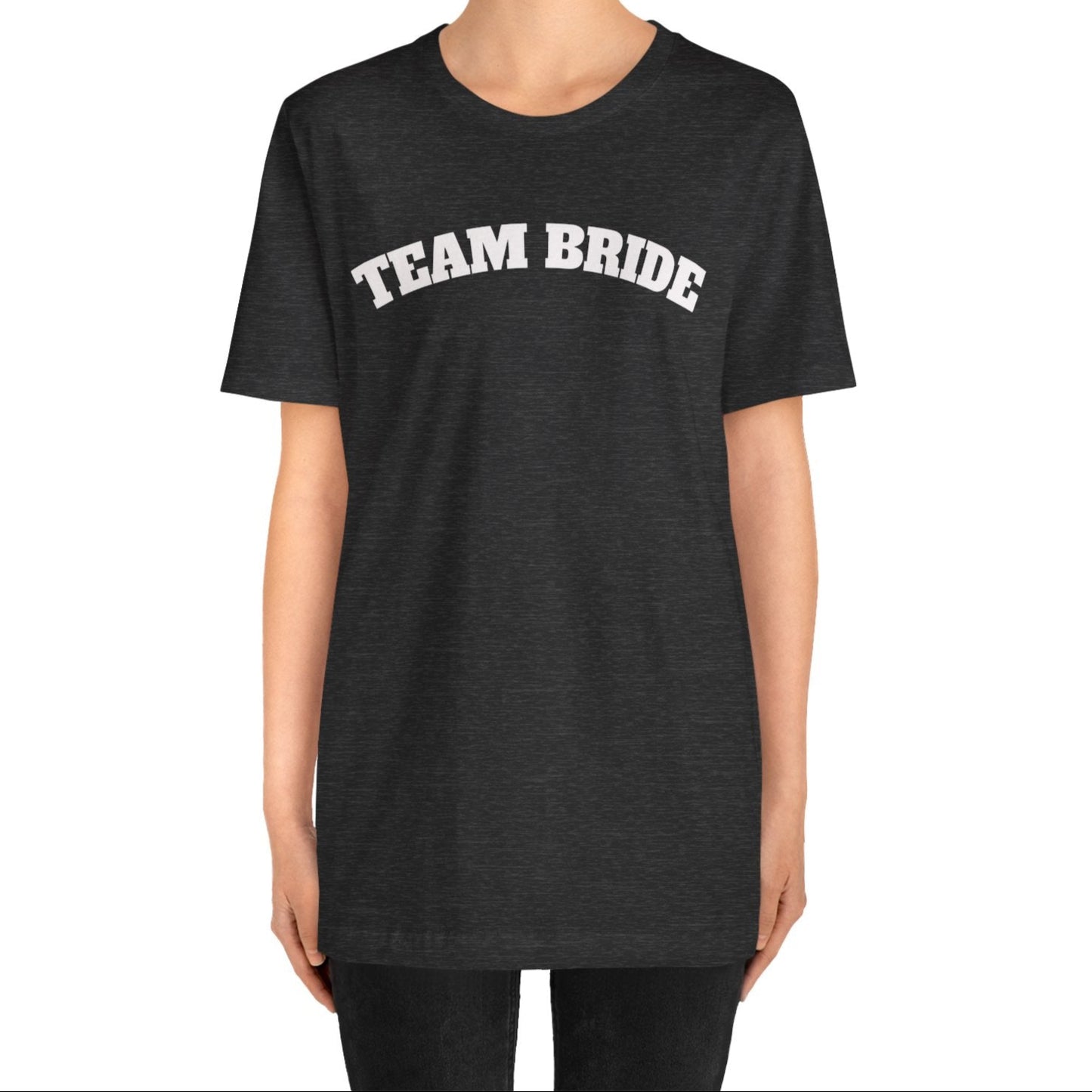 Team Bride Tee