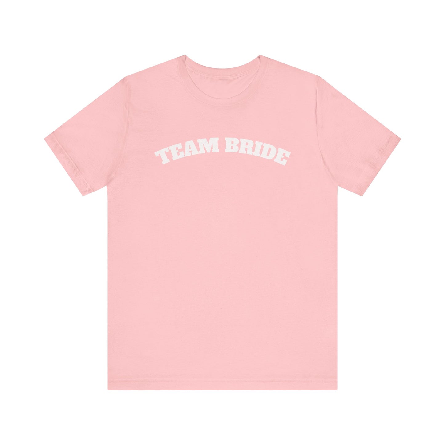 Team Bride Tee