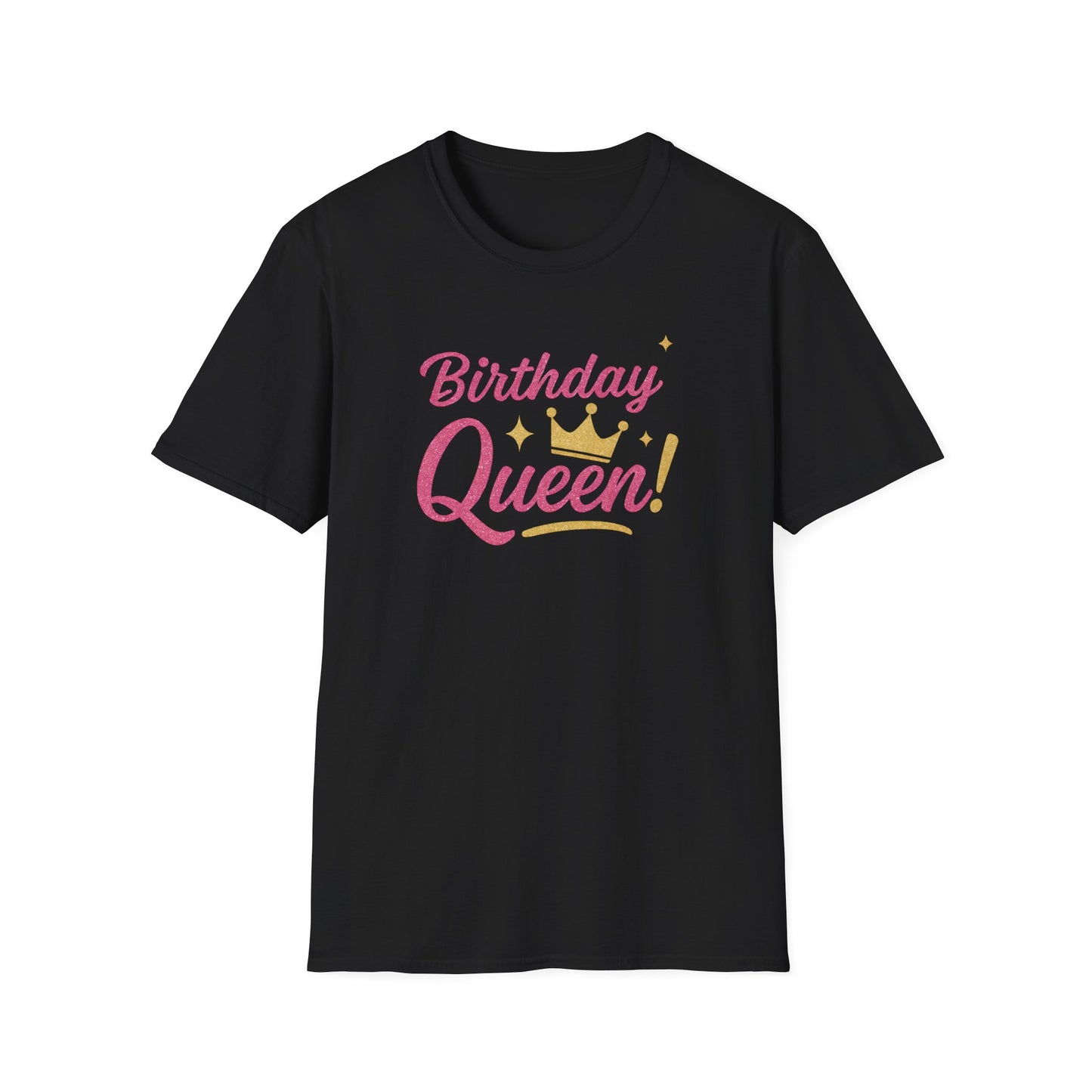 Birthday Queen Tee