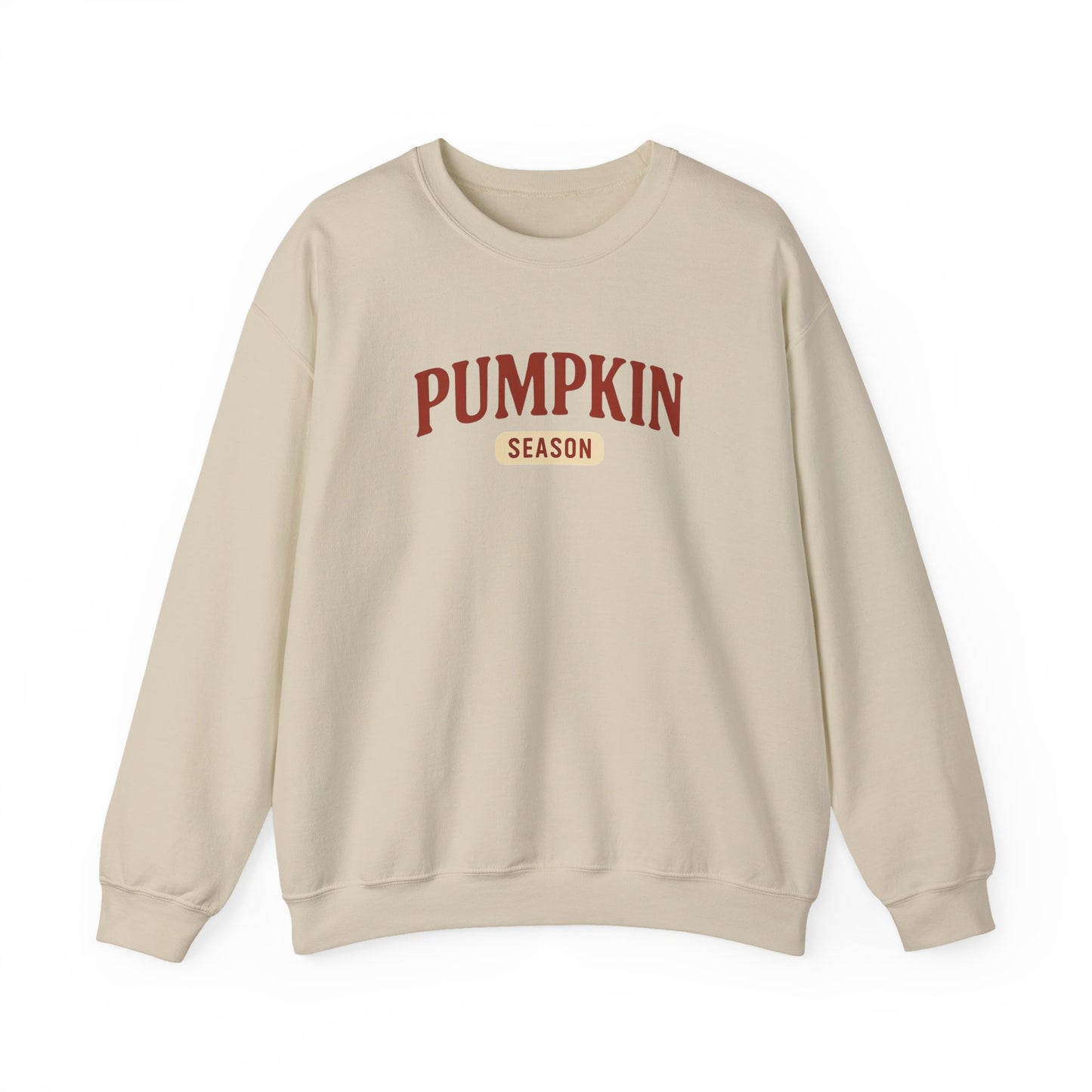 Pumpkin Season Sweatshirt