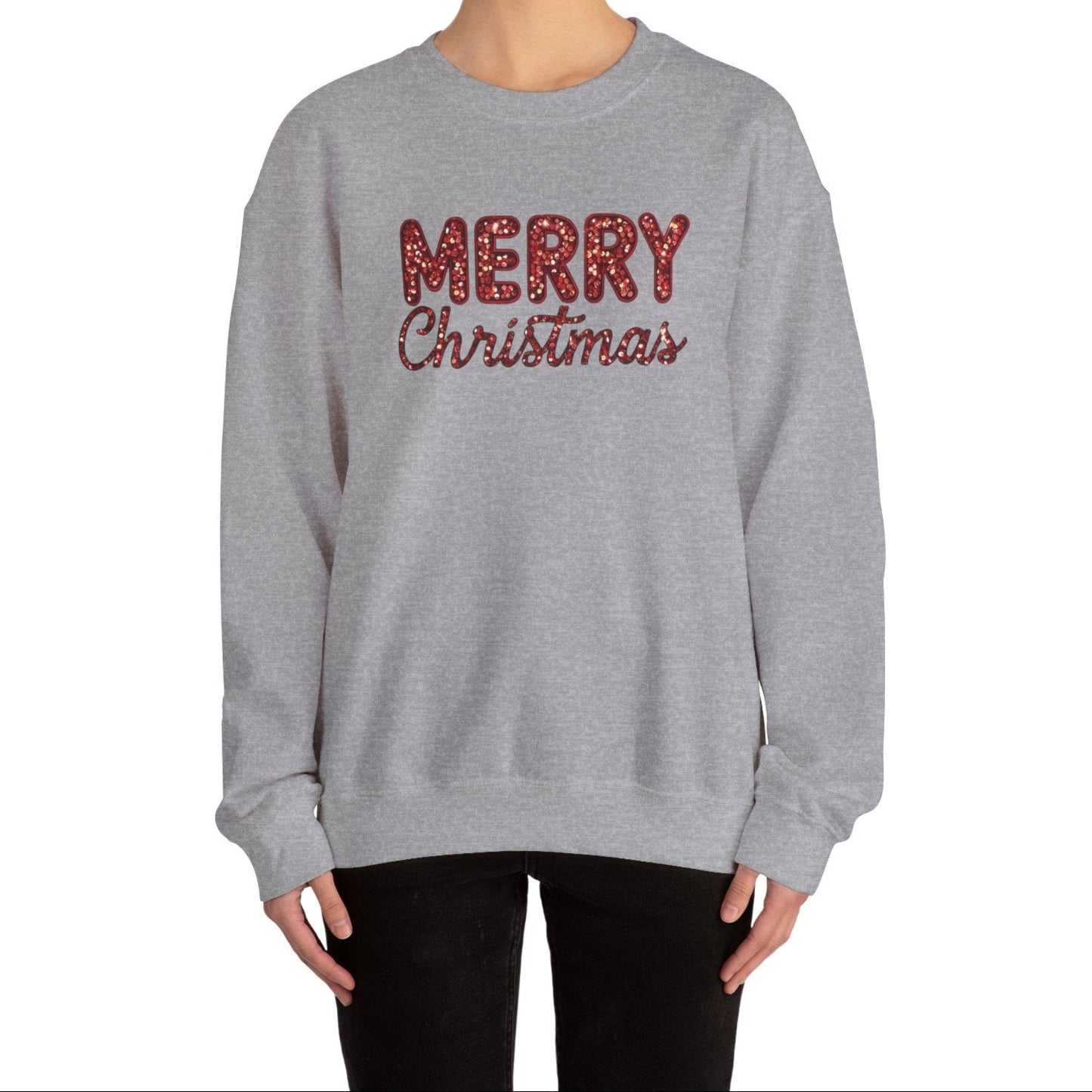 Merry Christmas V4 Sweatshirt