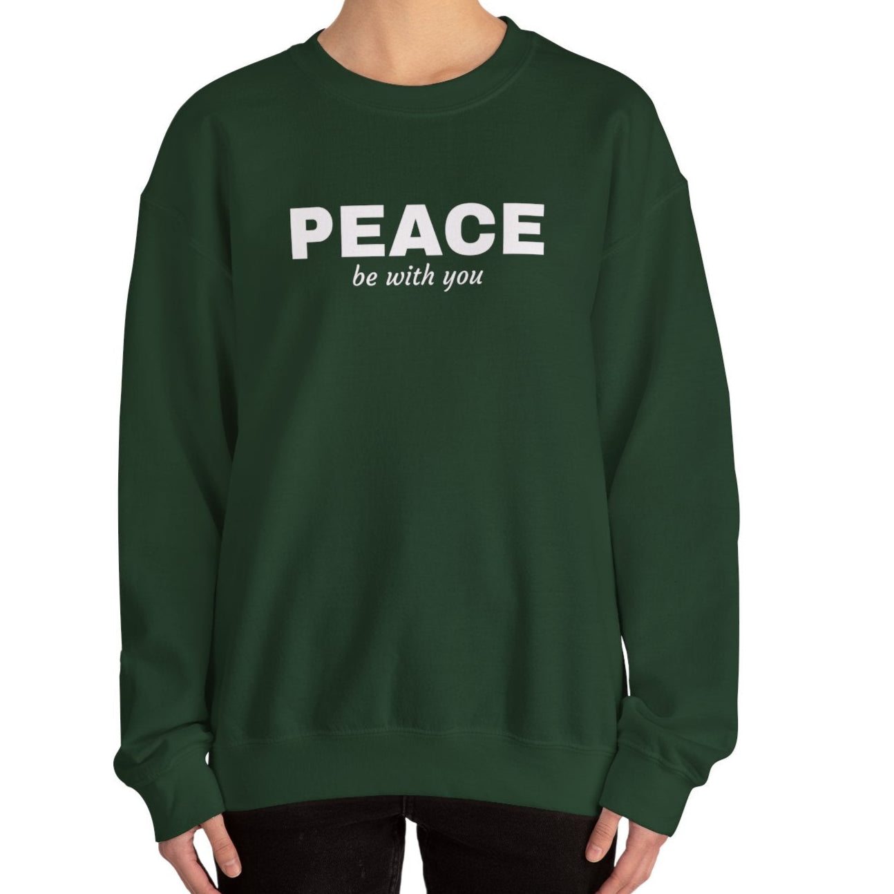 Peaceful Vibes Sweatshirt