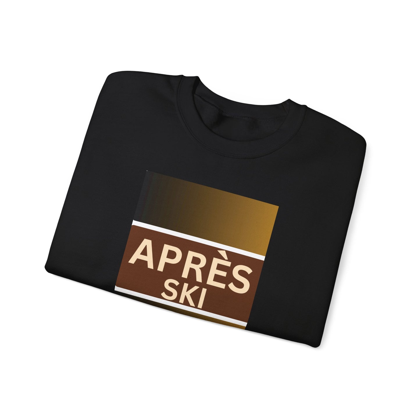 Apres Ski Cabin Sweatshirt
