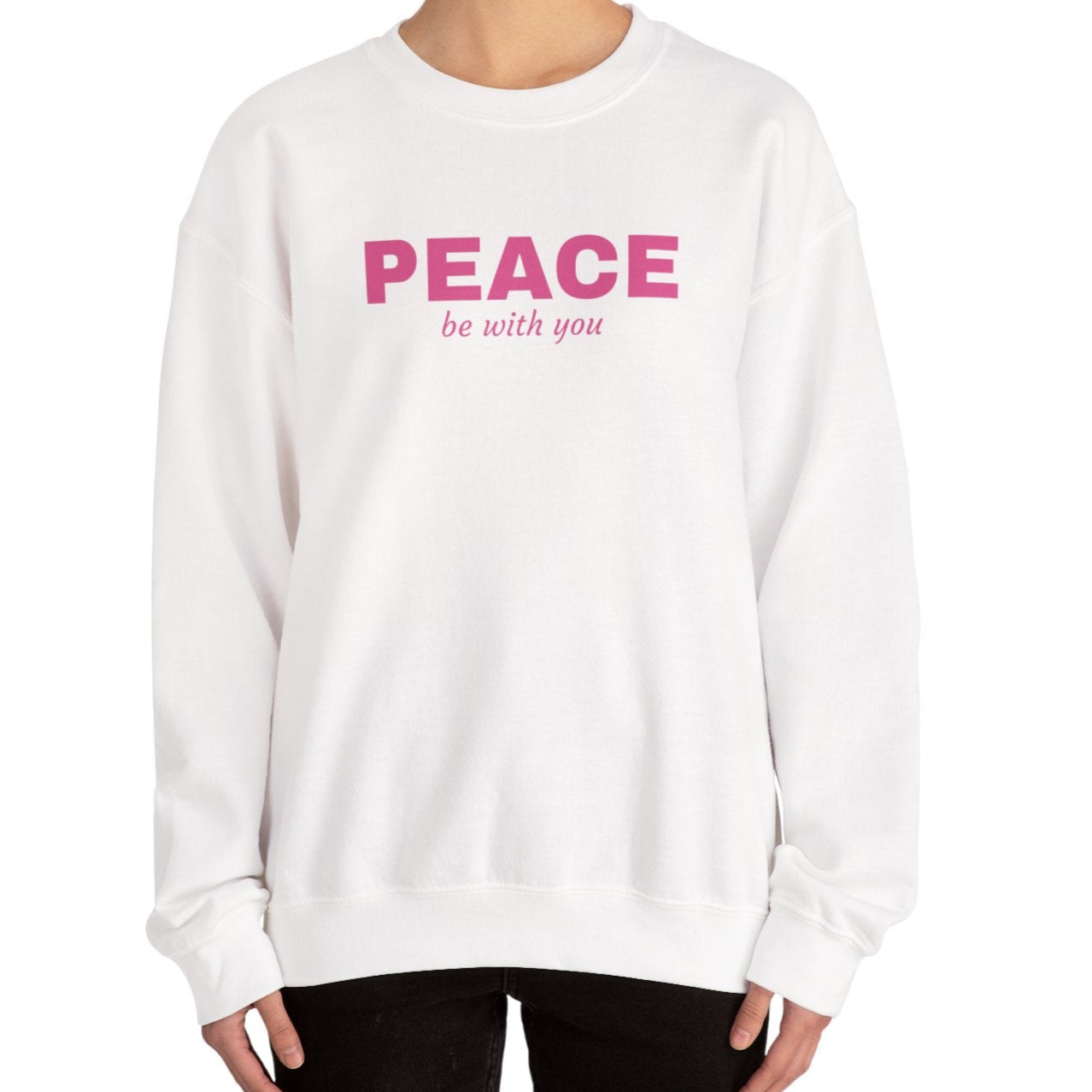 Peaceful Vibes Sweatshirt