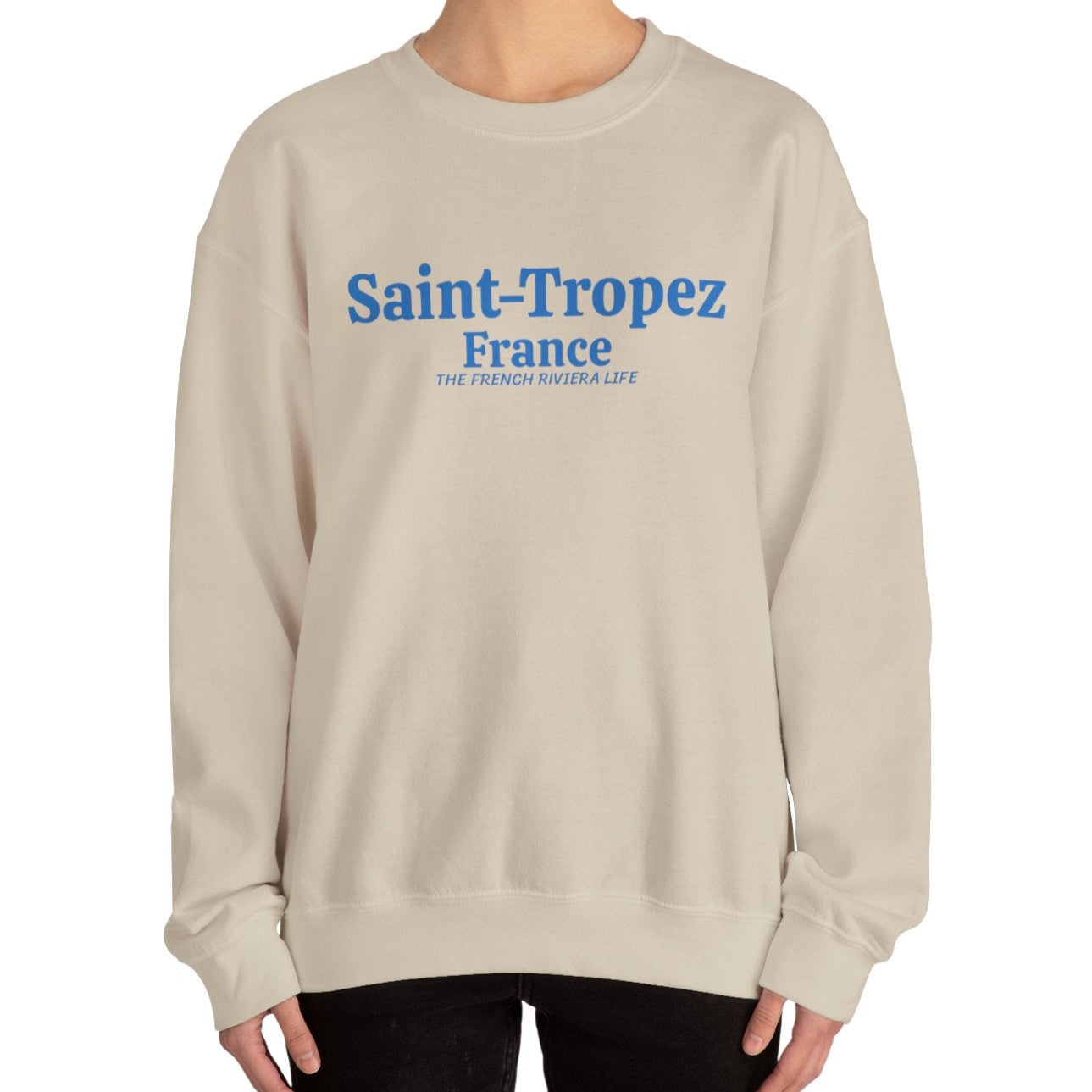 Saint-Tropez Sweatshirt