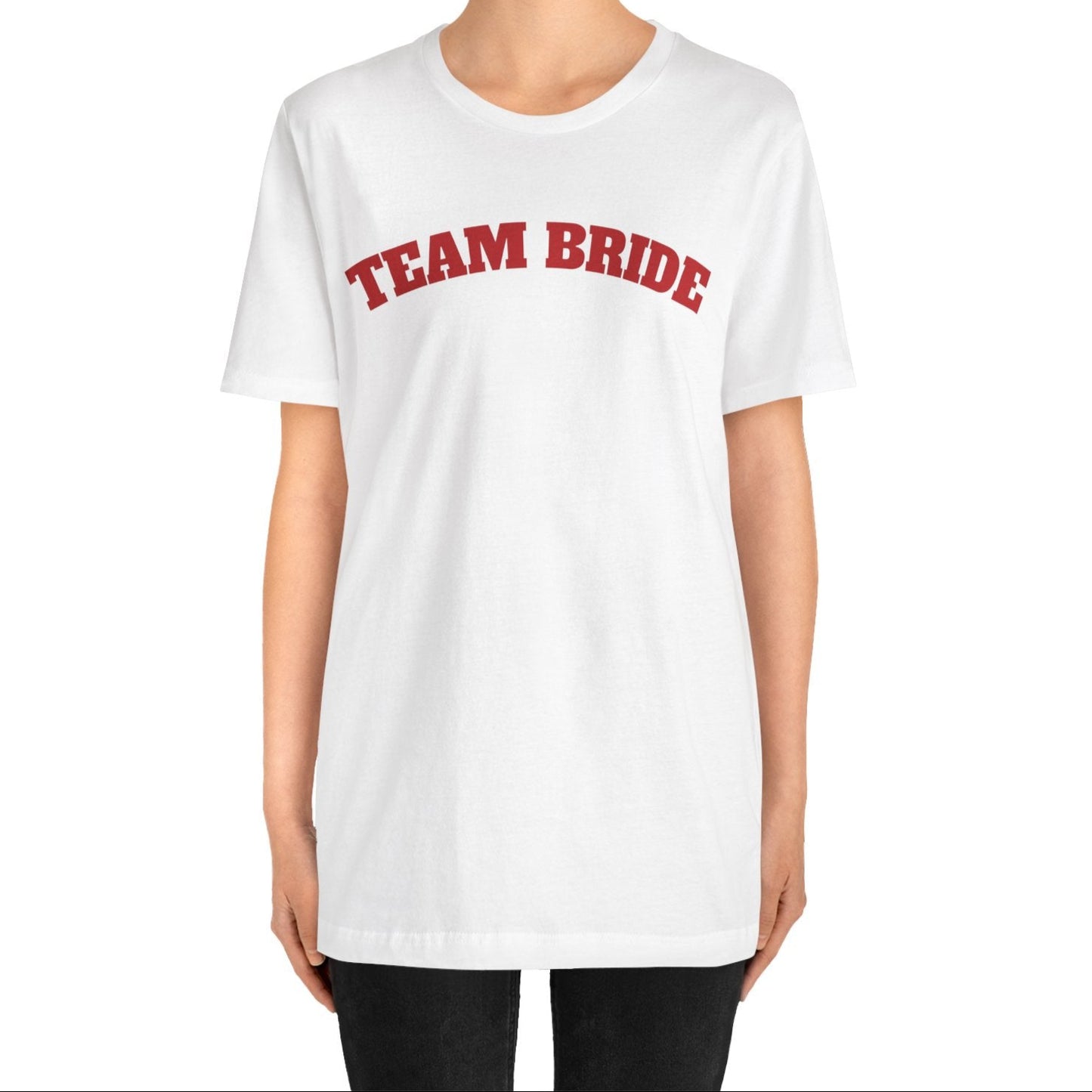 Team Bride Tee