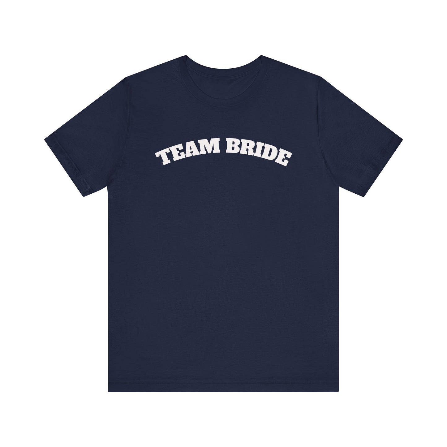 Team Bride Tee