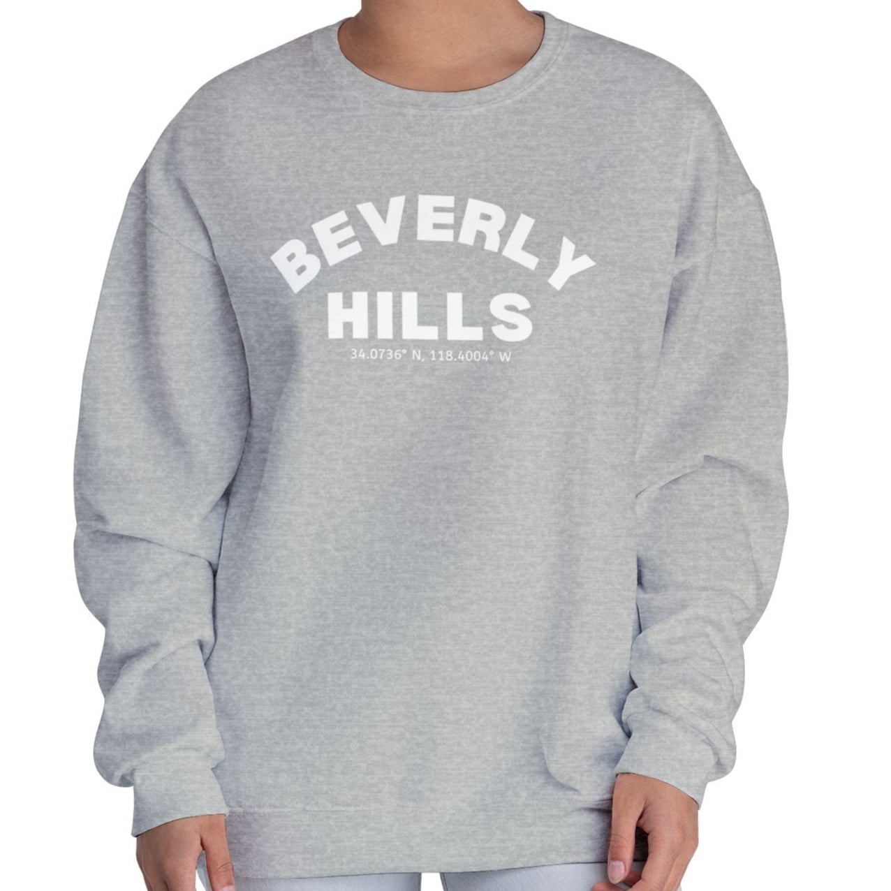 Beverly Hills Sweatshirt