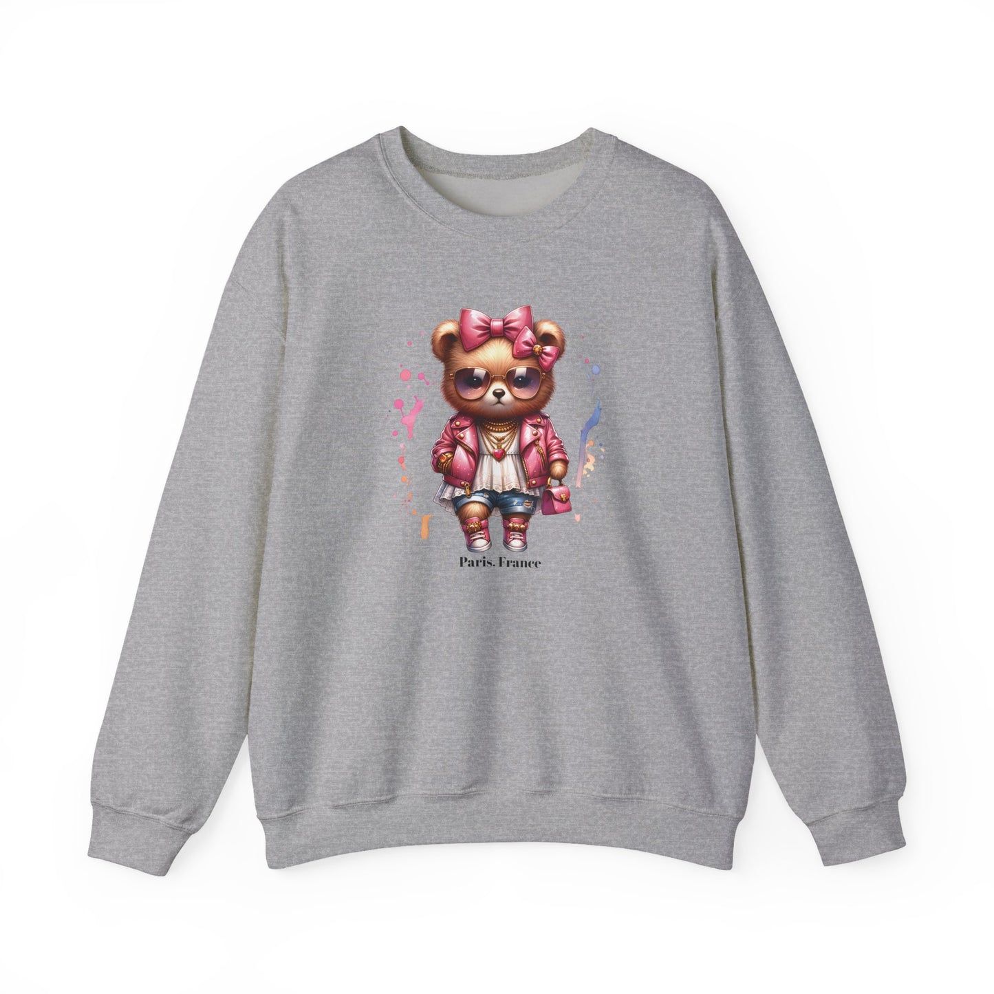 City Bear Sweatshirt
