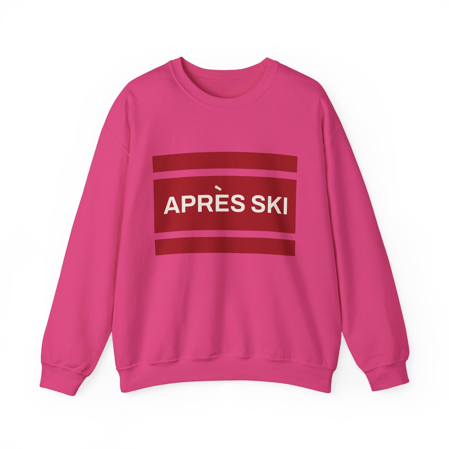 Apres Ski Lodge Sweatshirt