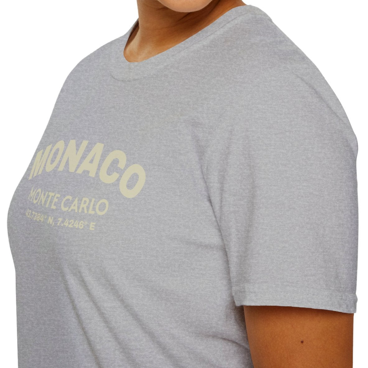 Monaco Tee