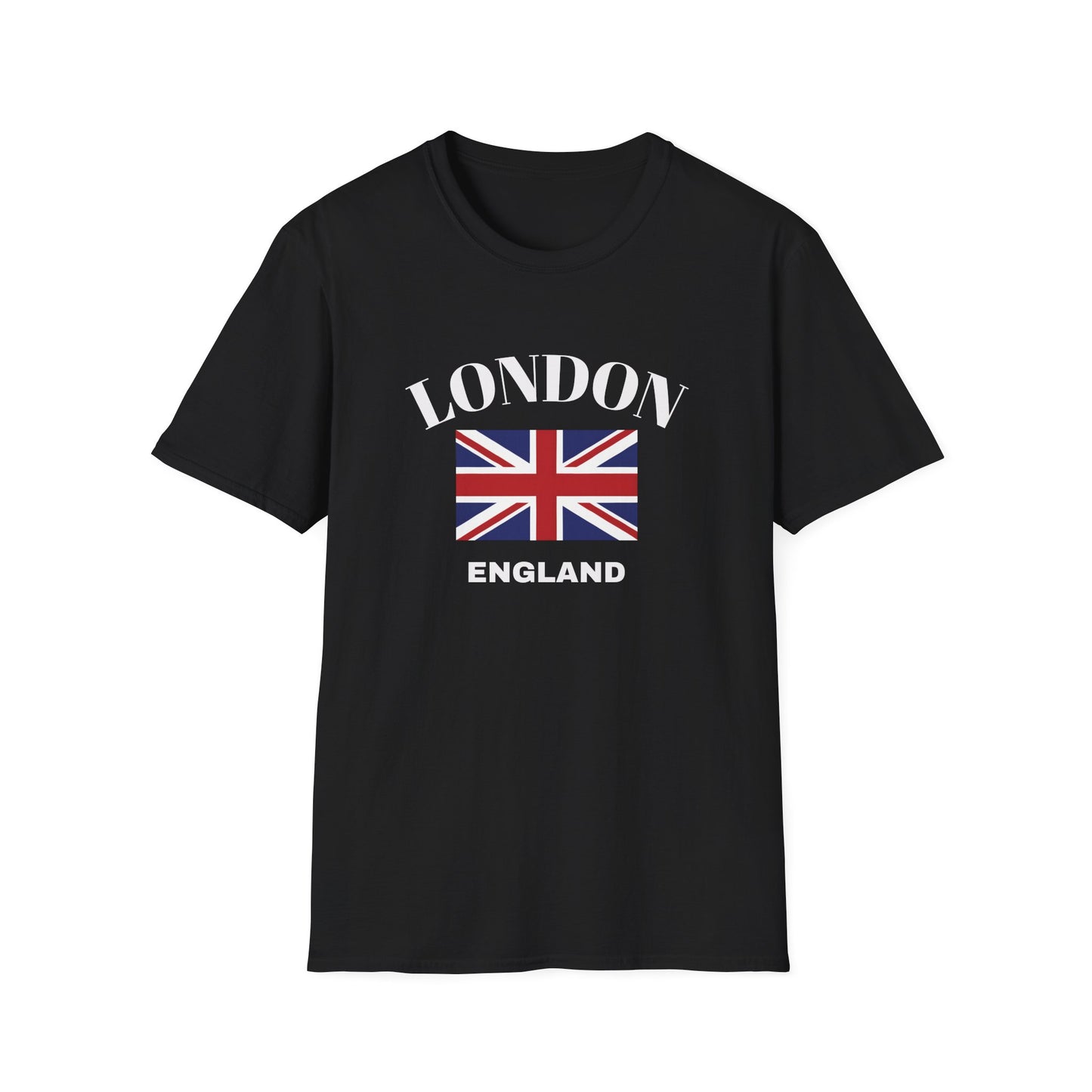 British Flag Tee