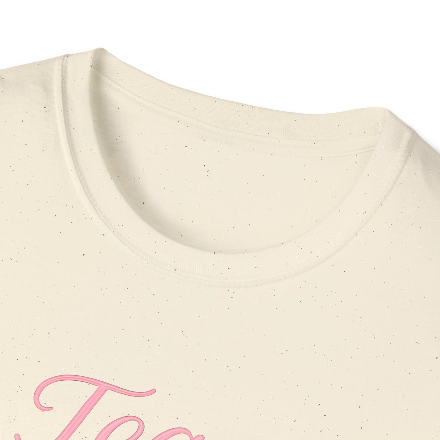 Pink Team Bride Tee