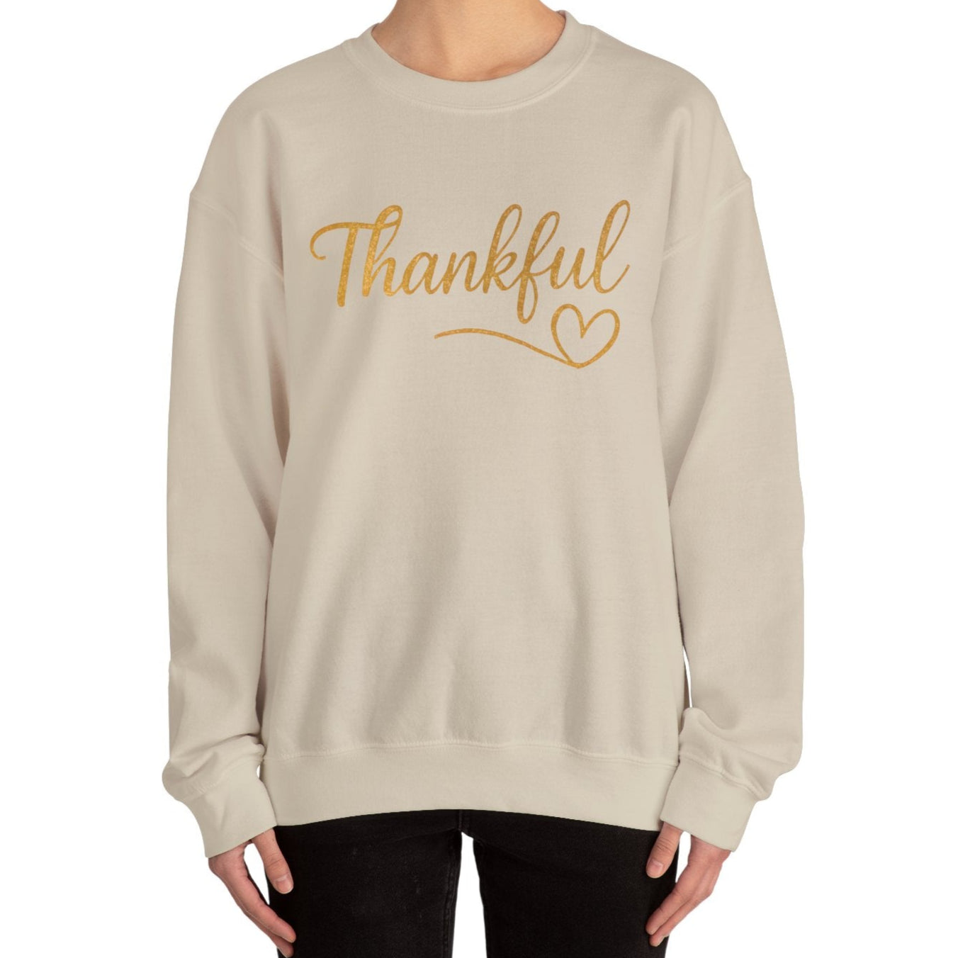Thankful Sweatshirt