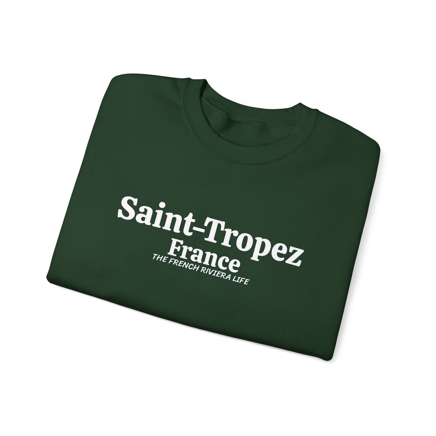 Saint-Tropez Sweatshirt