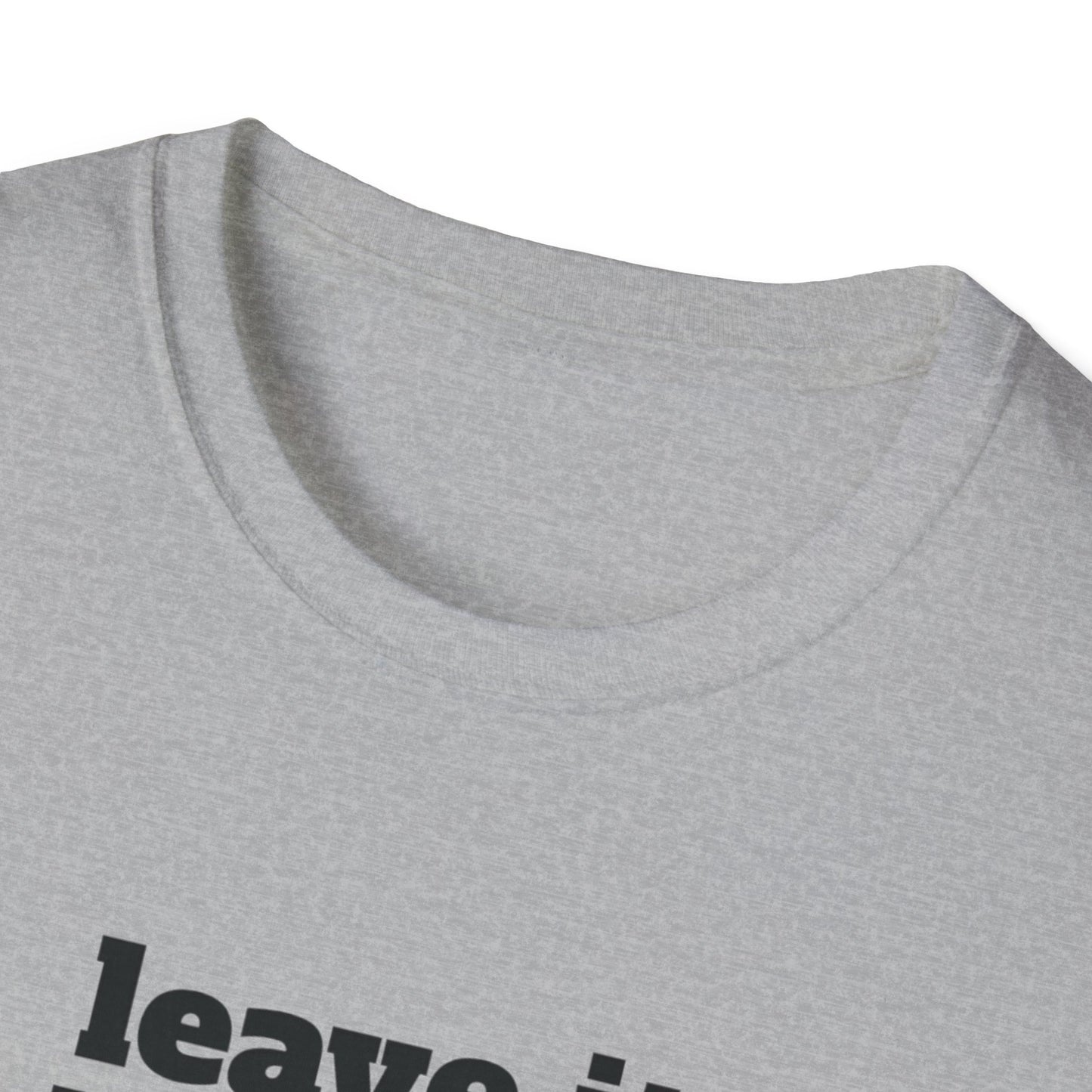 God's Hands Tee