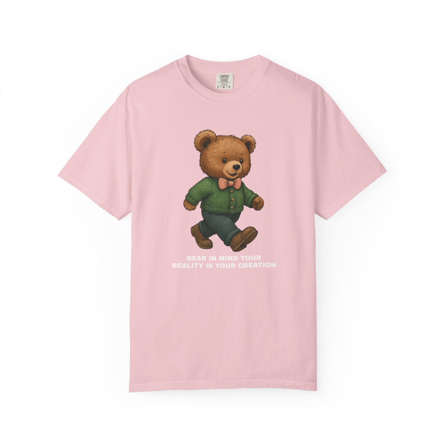 Reality Teddy Tee