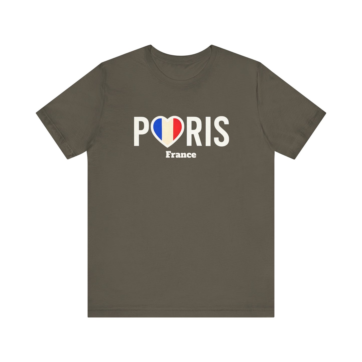 Paris Love Tee