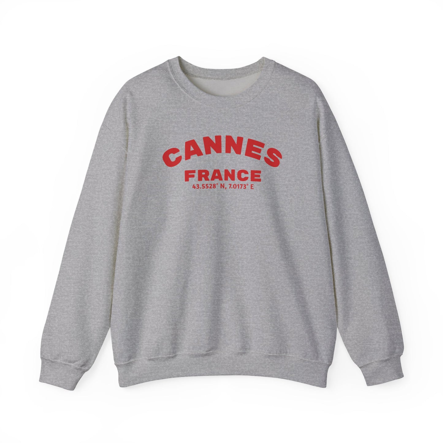 Cannes Sweatshirt