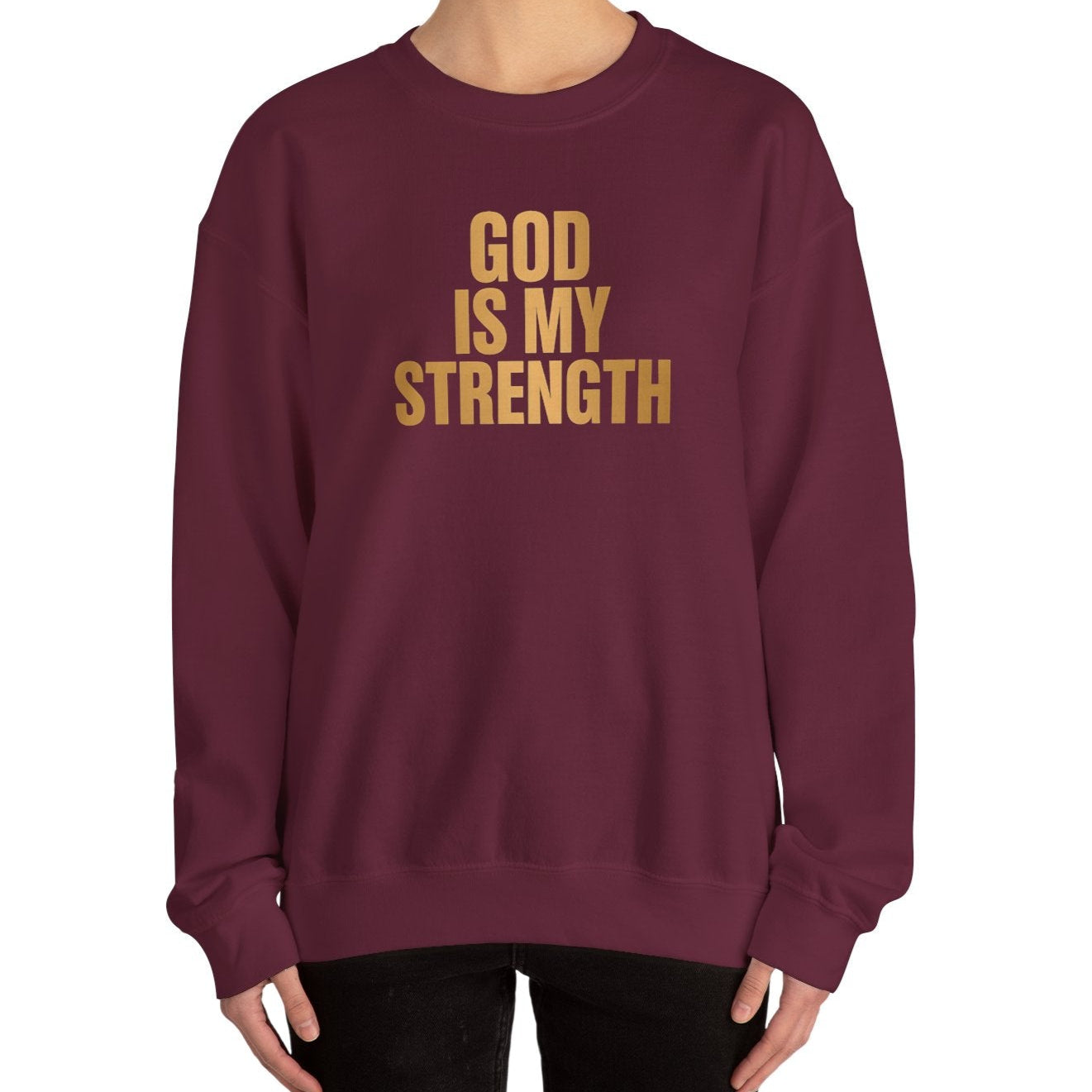 God is My Strength