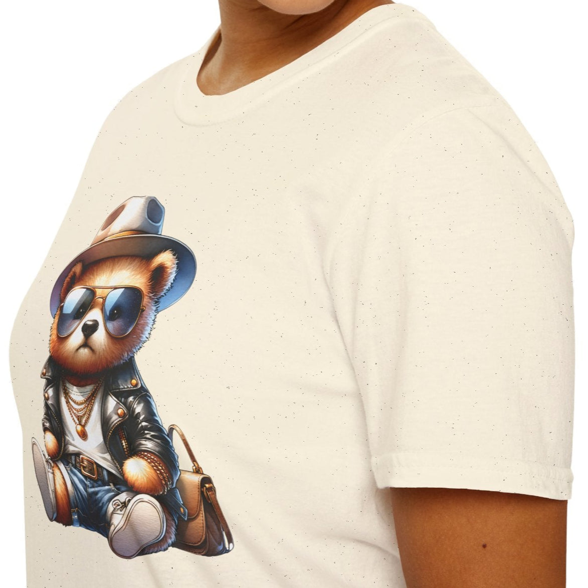 Cool Bear Tee