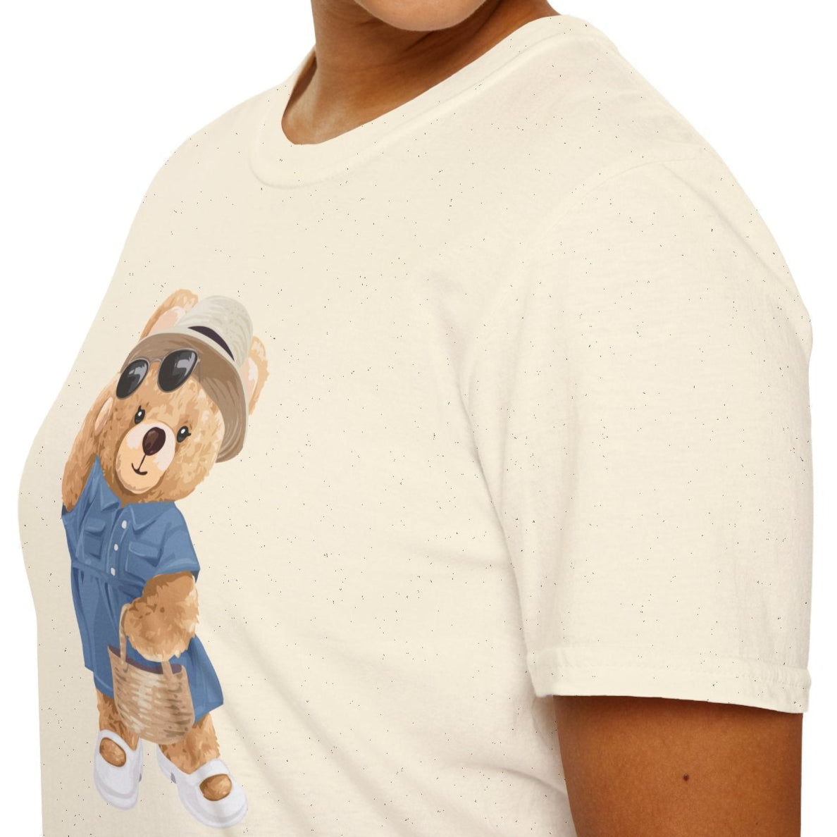 Hamptons Girl Bear Tee