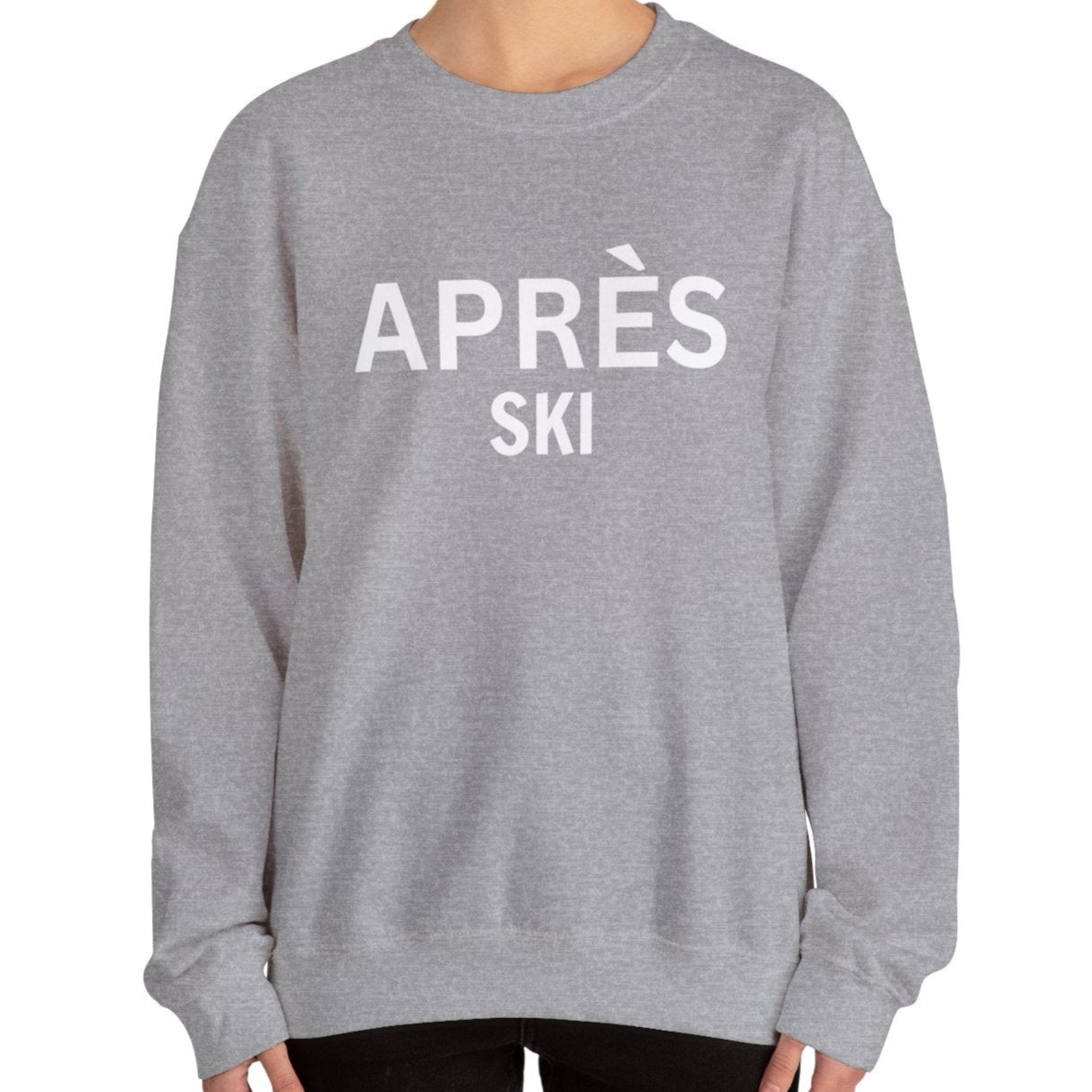 Apres Ski Fireside Sweatshirt