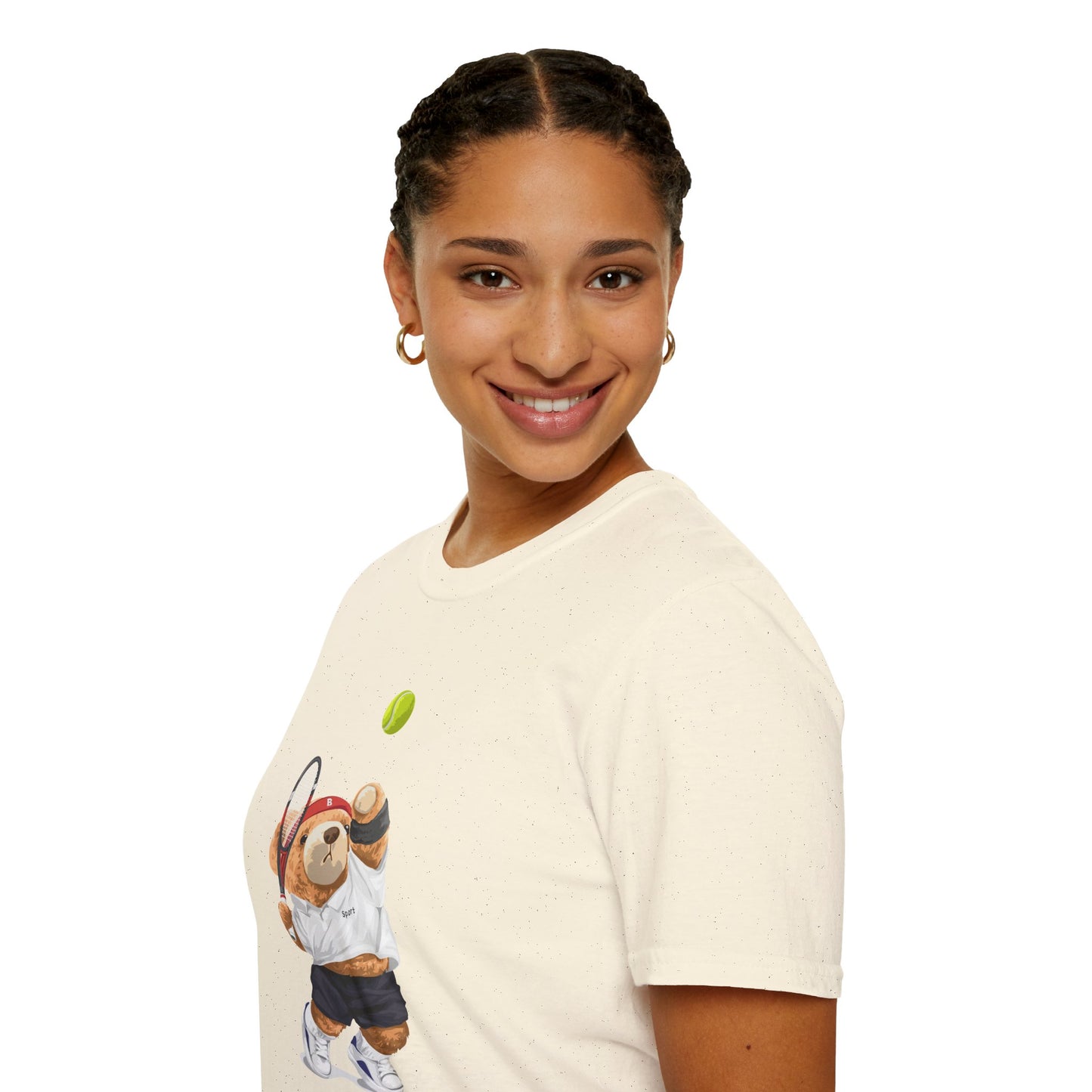 Tennis Bear Tee